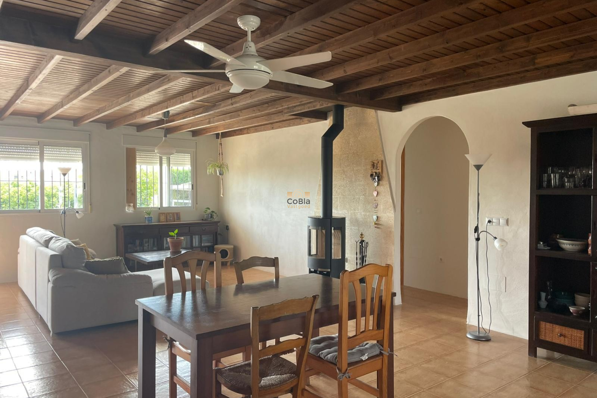 Resale - Finca / Country Property - Abanilla