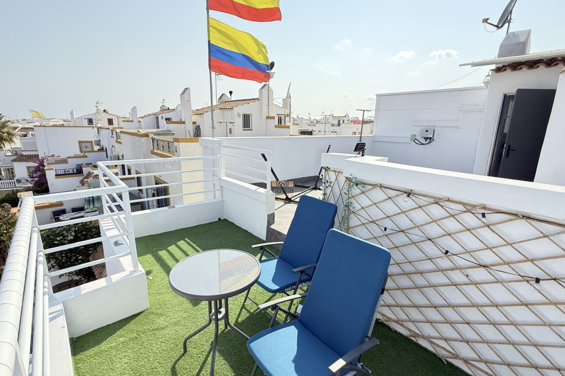 Resale - House - Orihuela Costa - La Zenia