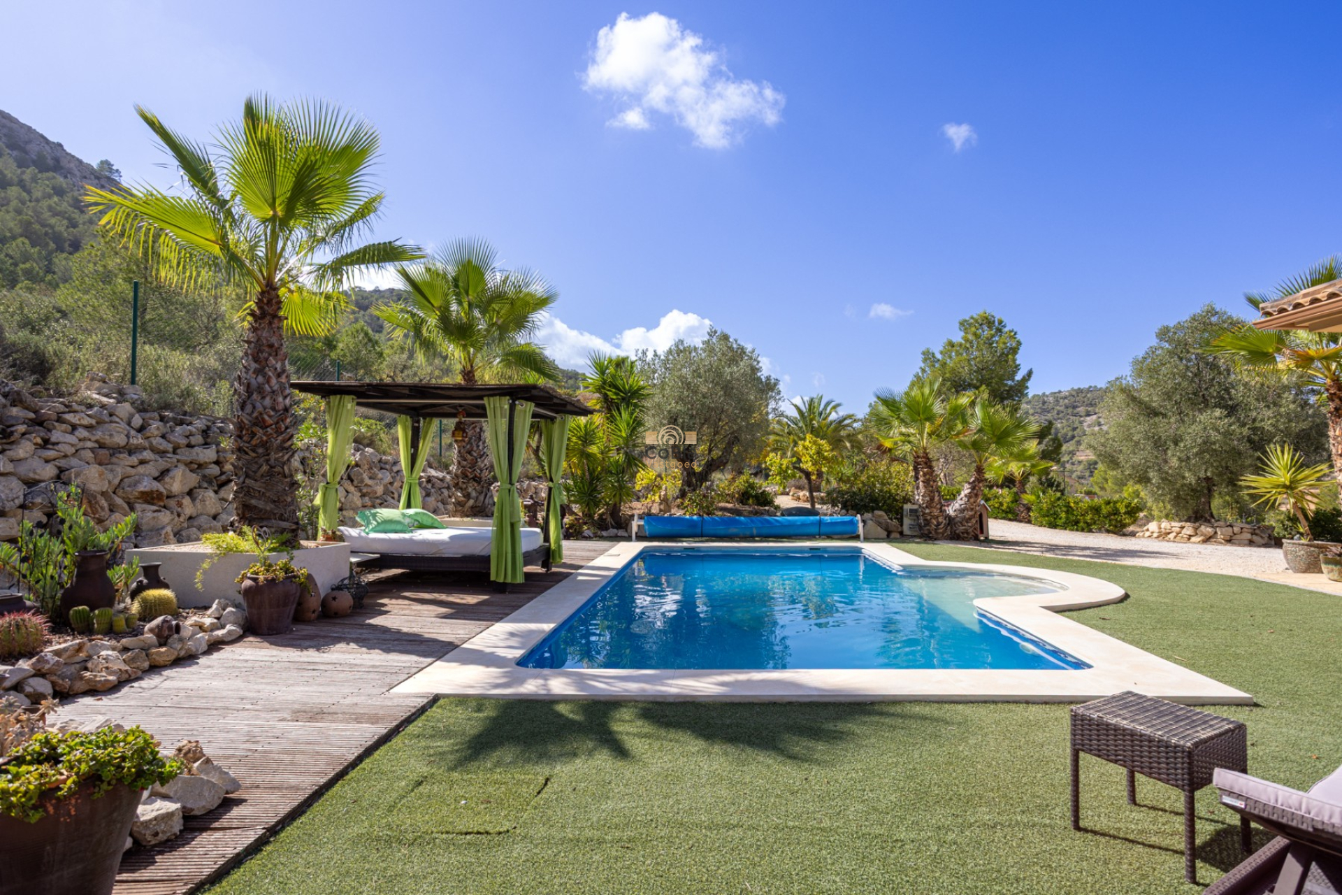 Resale - Independent villa - La Zarza - La Zarza Murcia