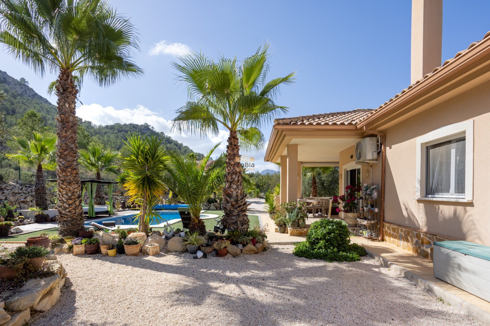 Resale - Independent villa - La Zarza - La Zarza Murcia