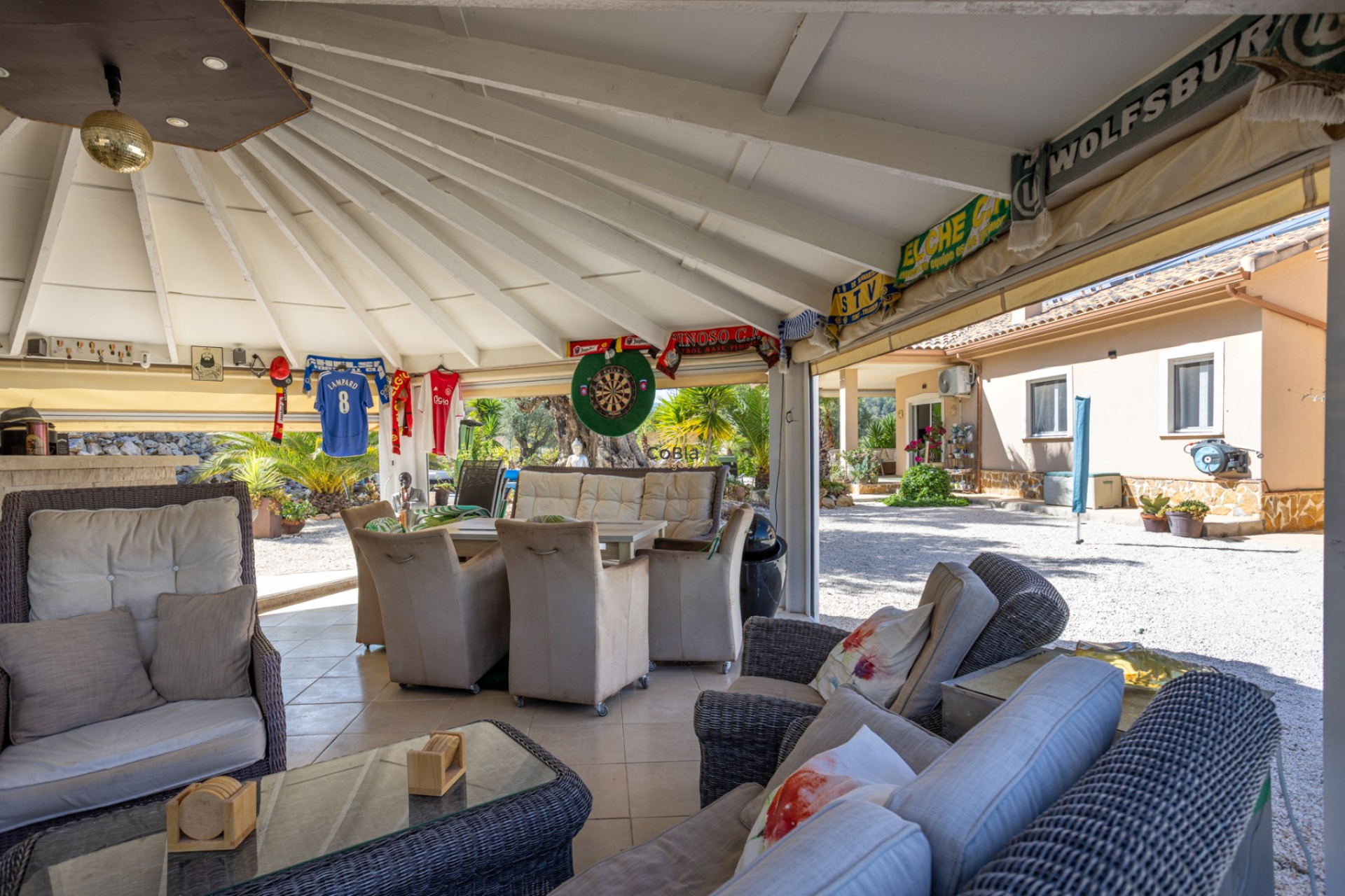 Resale - Independent villa - La Zarza - La Zarza Murcia