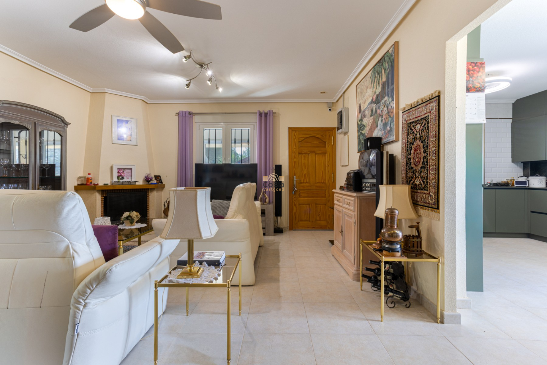 Resale - Independent villa - La Zarza