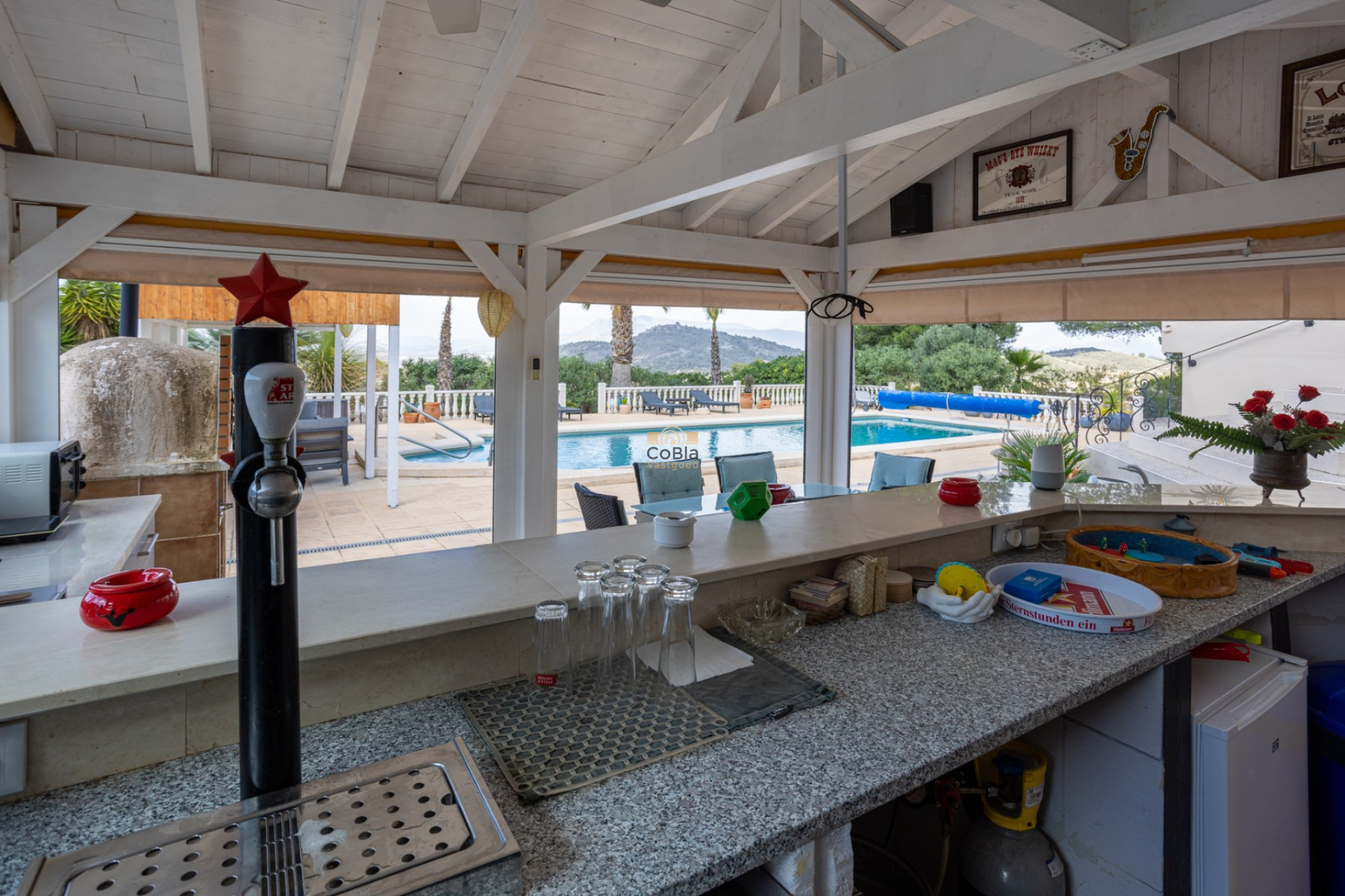 Resale - Independent villa - La Zarza