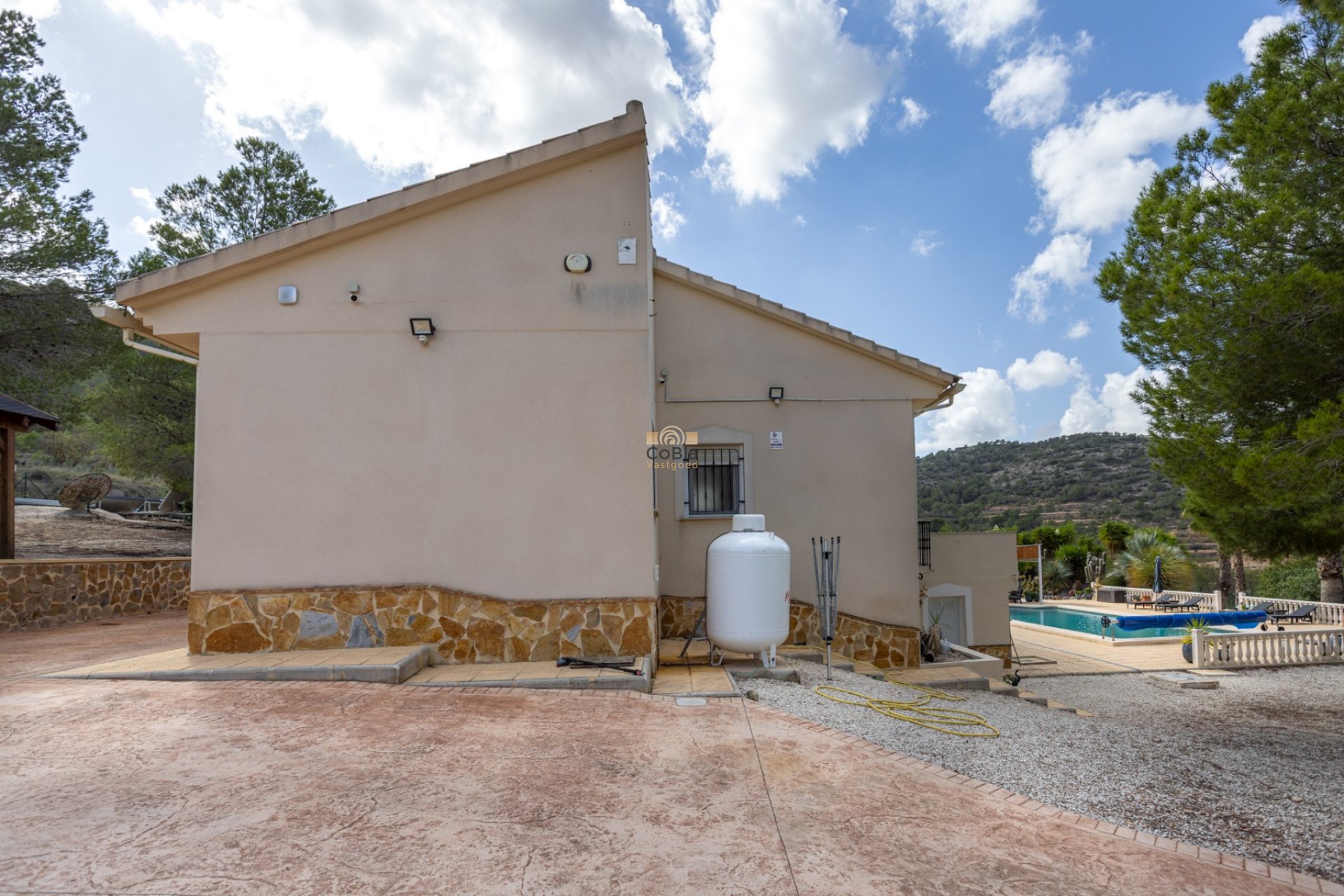 Resale - Independent villa - La Zarza