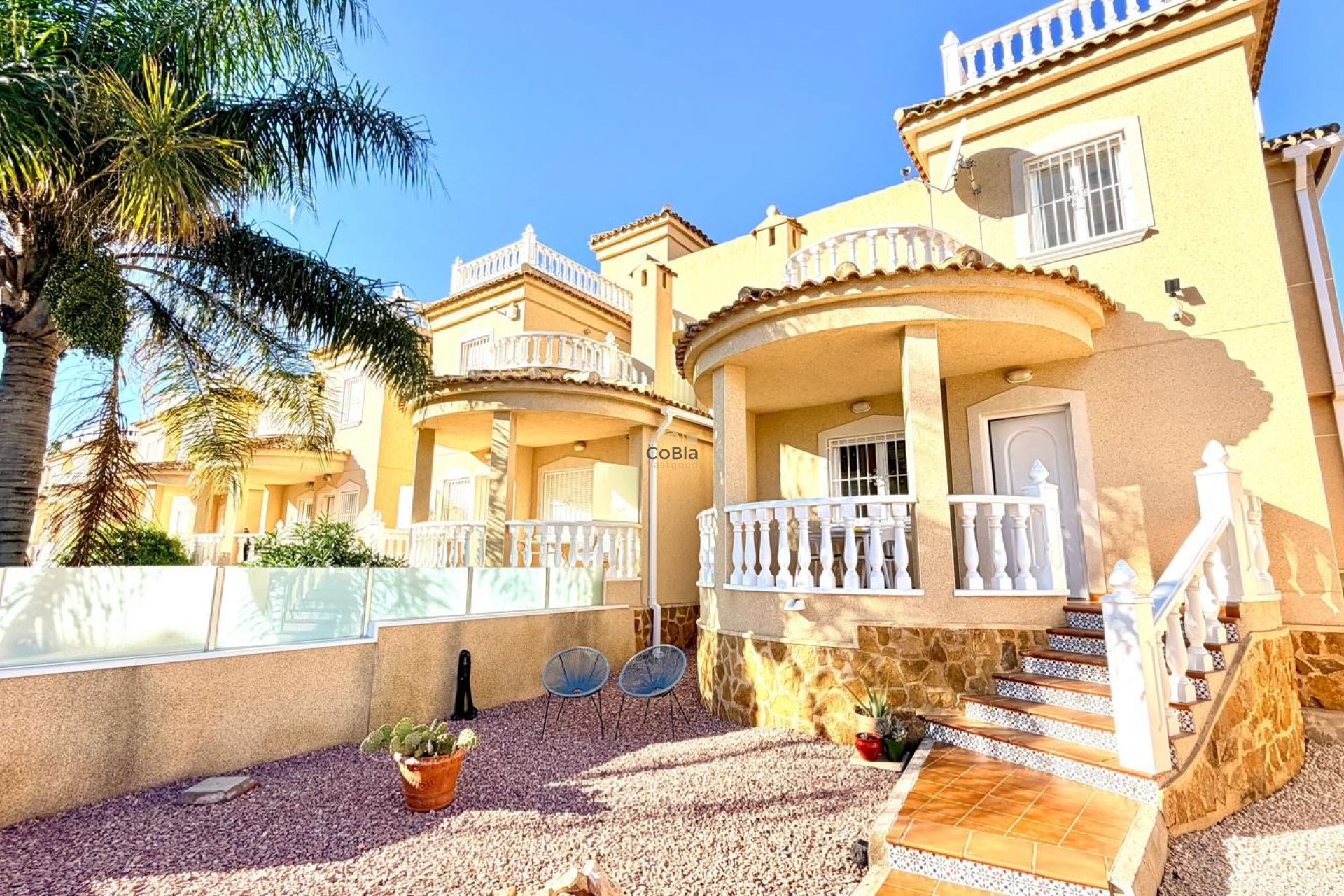 Resale - Semi Detached Villa - Ciudad Quesada - Rojales - La Marquesa Golf
