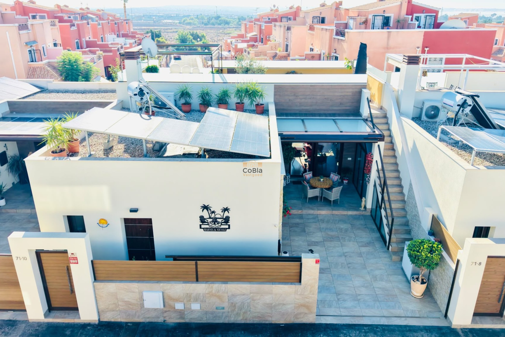 Resale - Semi Detached Villa - Los Montesinos - La Herada