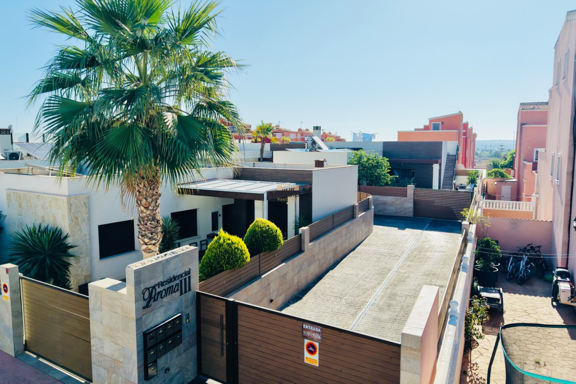 Resale - Semi Detached Villa - Los Montesinos - La Herada