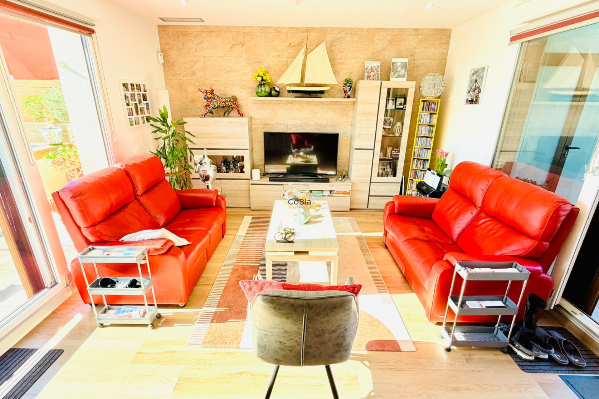Resale - Semi Detached Villa - Los Montesinos - La Herada