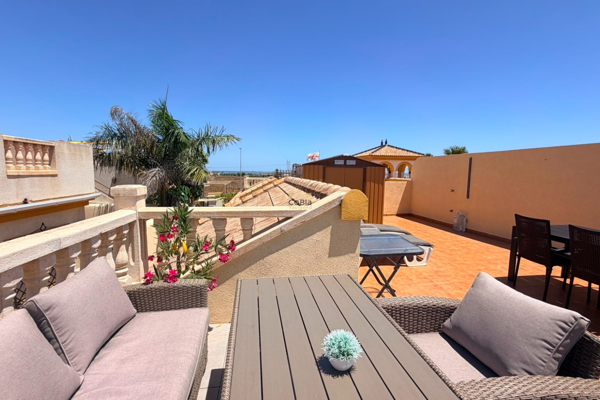 Resale - Semi Detached Villa - Los Montesinos - Urbanizacion montesol