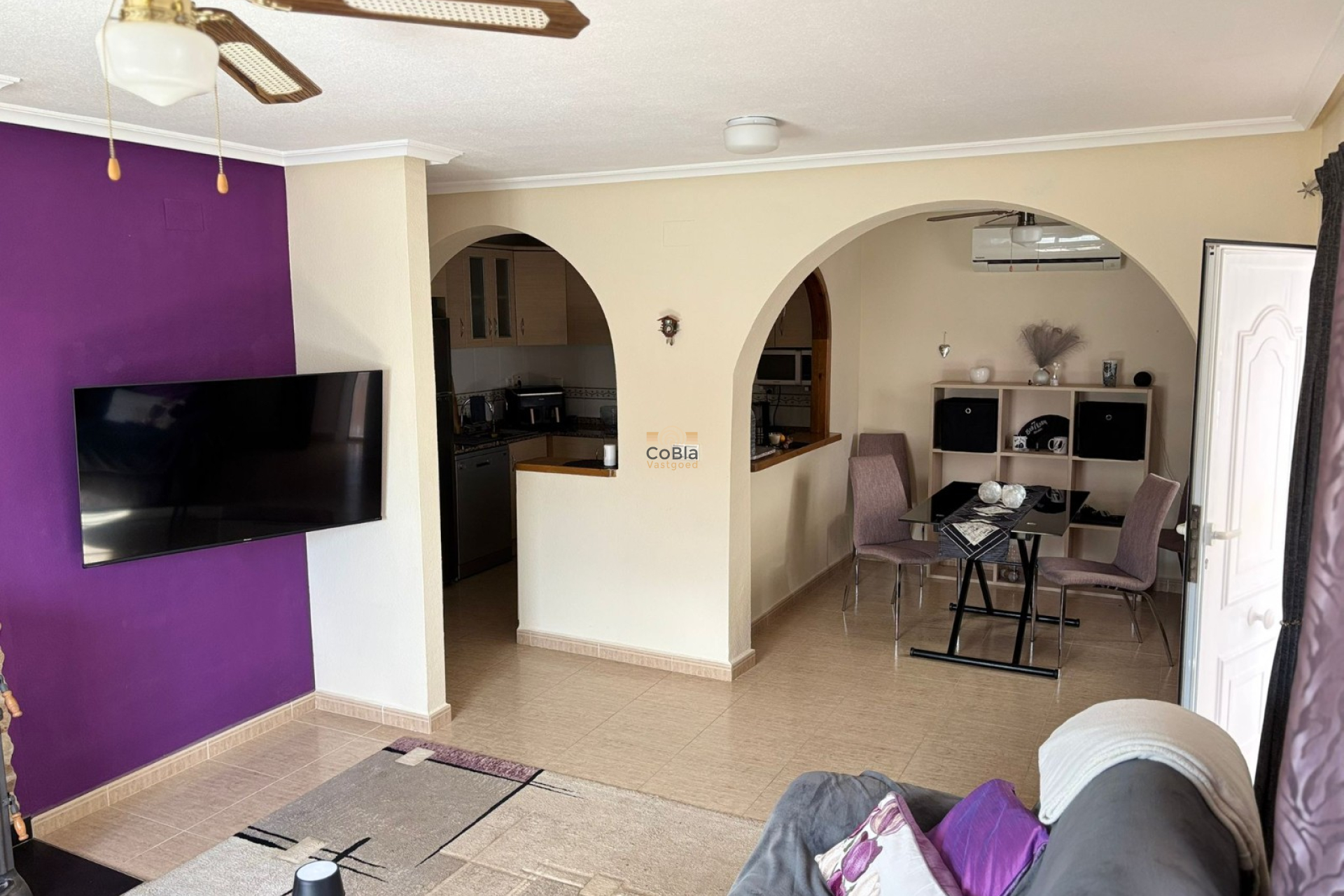 Resale - Semi Detached Villa - Torre Pacheco - Sierra Golf - Balsicas