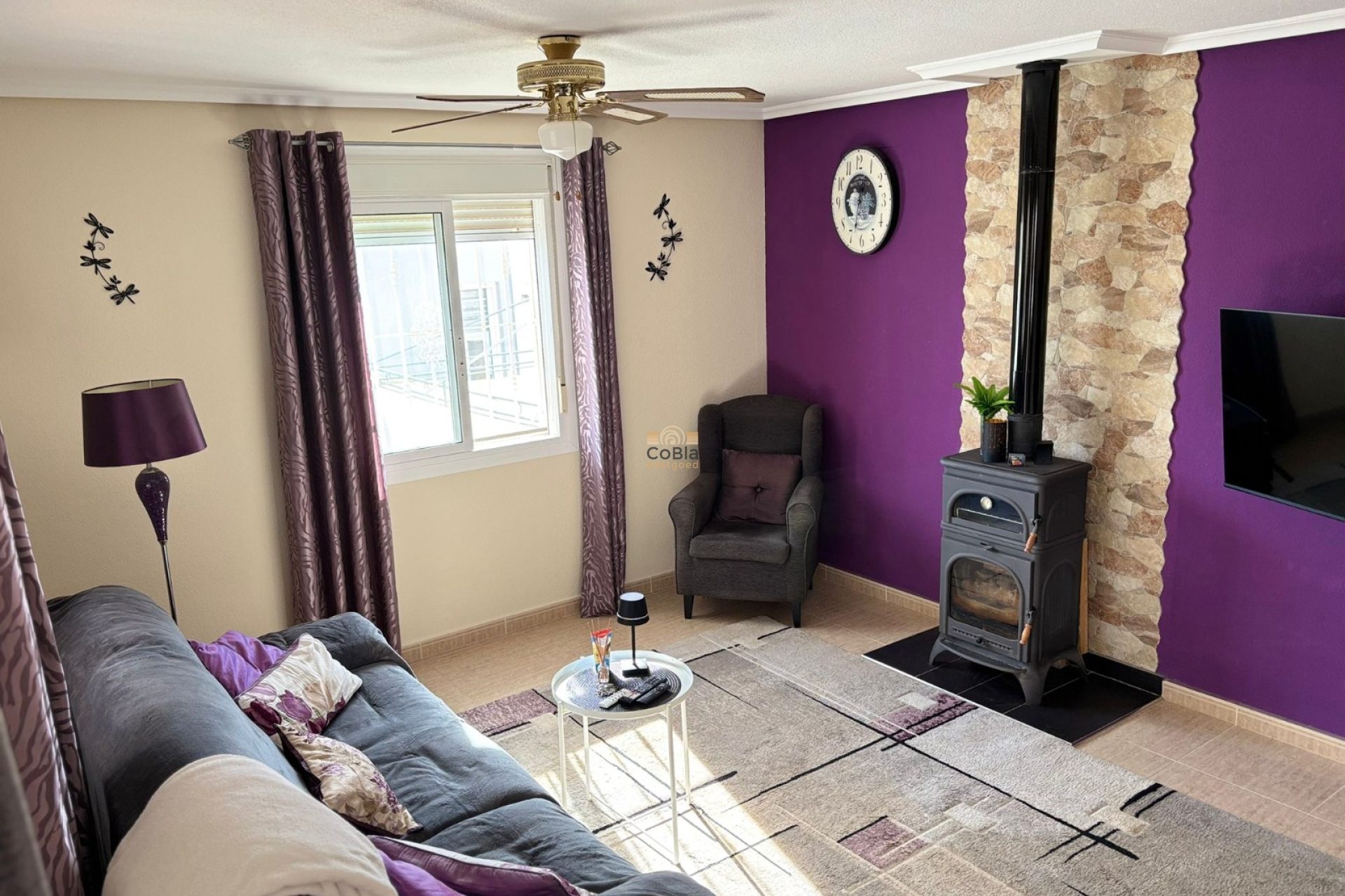 Resale - Semi Detached Villa - Torre Pacheco - Sierra Golf - Balsicas