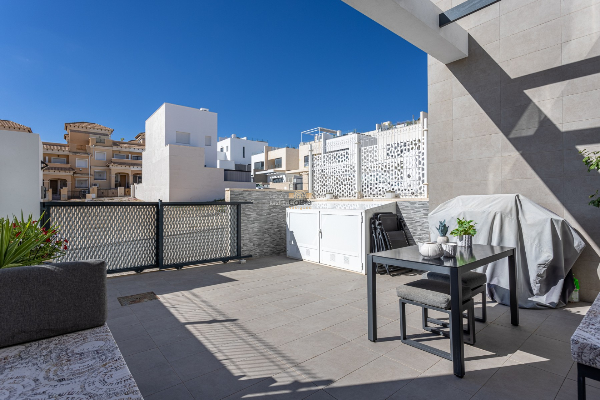 Resale - Townhouse - Orihuela Costa - Villamartín