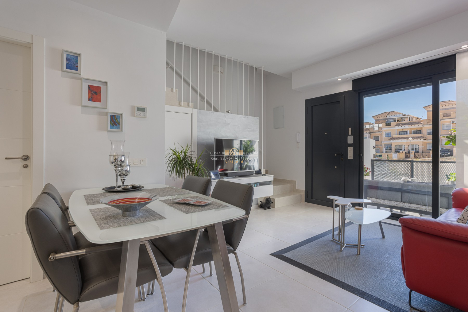 Resale - Townhouse - Orihuela Costa - Villamartín