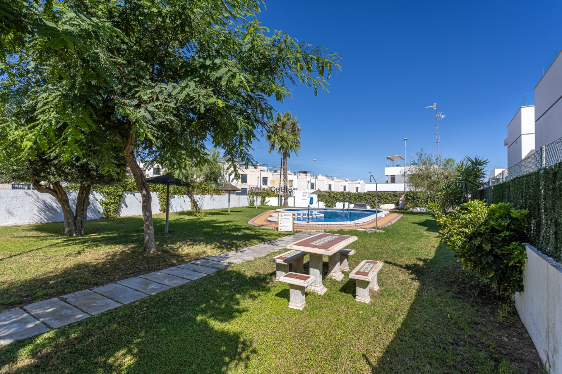 Resale - Townhouse - Orihuela Costa - Villamartín