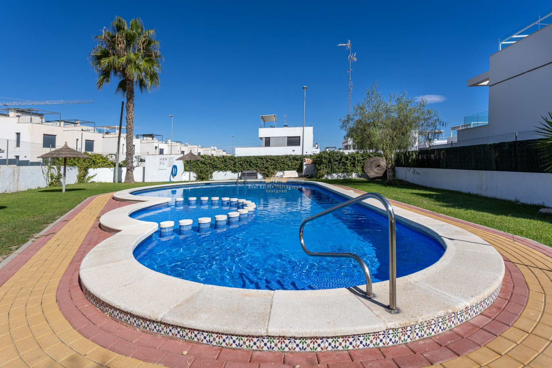 Resale - Townhouse - Orihuela Costa - Villamartín