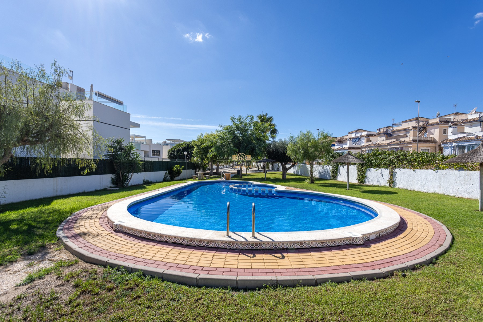 Resale - Townhouse - Orihuela Costa - Villamartín