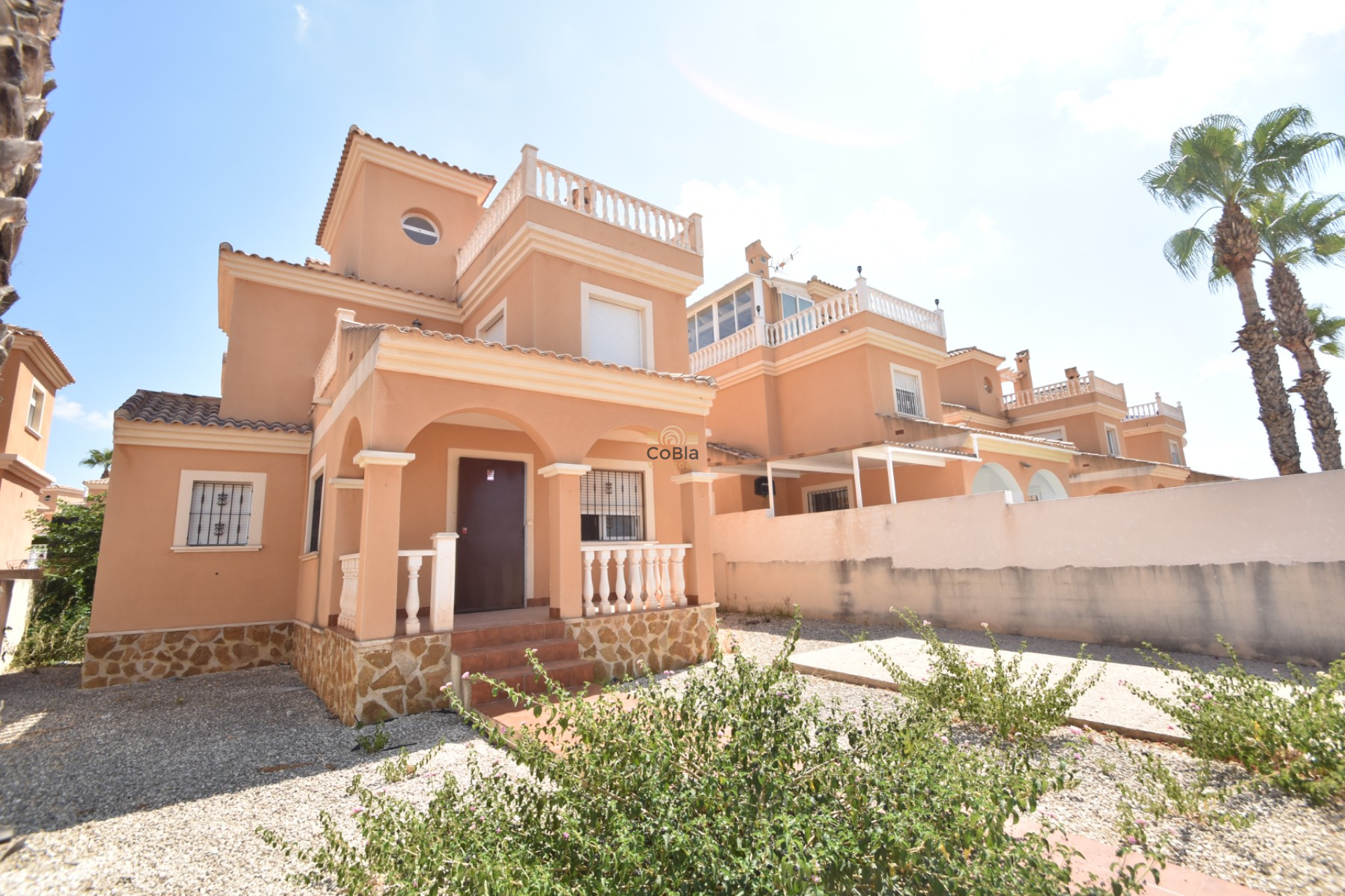 Resale - Villa - Algorfa - Lo Crispin