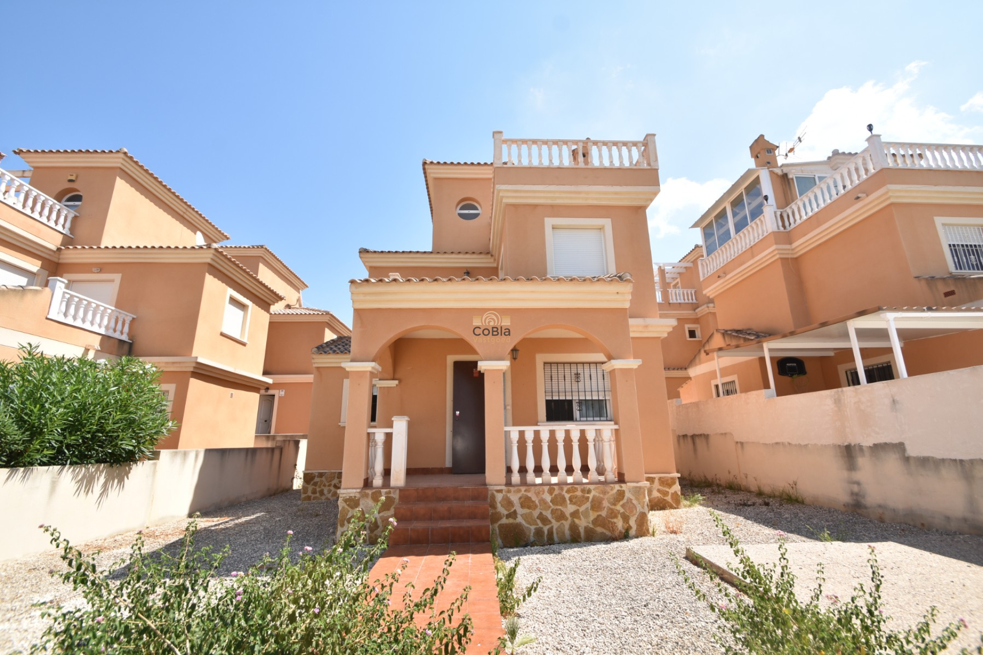 Resale - Villa - Algorfa - Lo Crispin