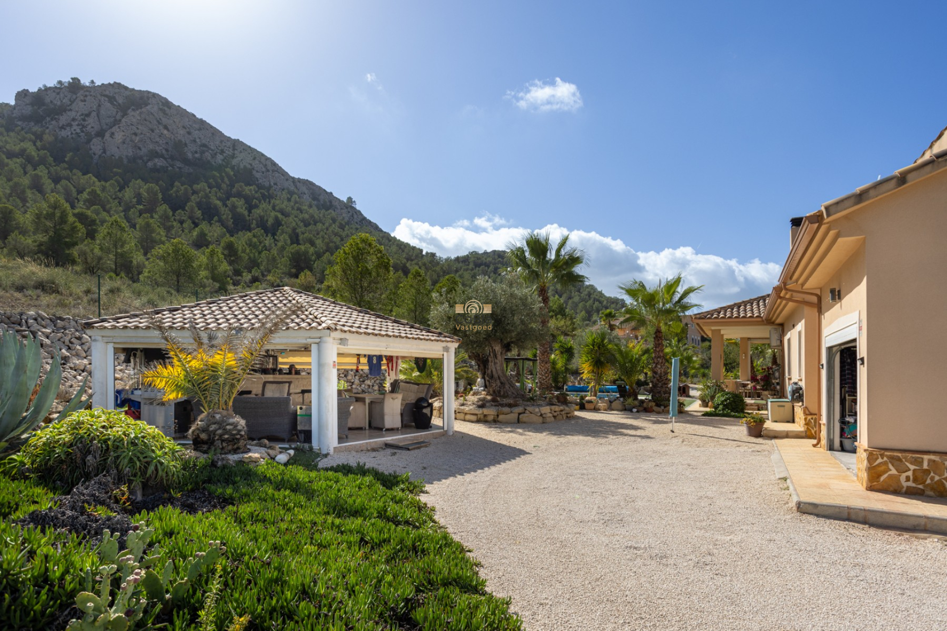 Resale - Villa - Detached - La Zarza - La Zarza Murcia