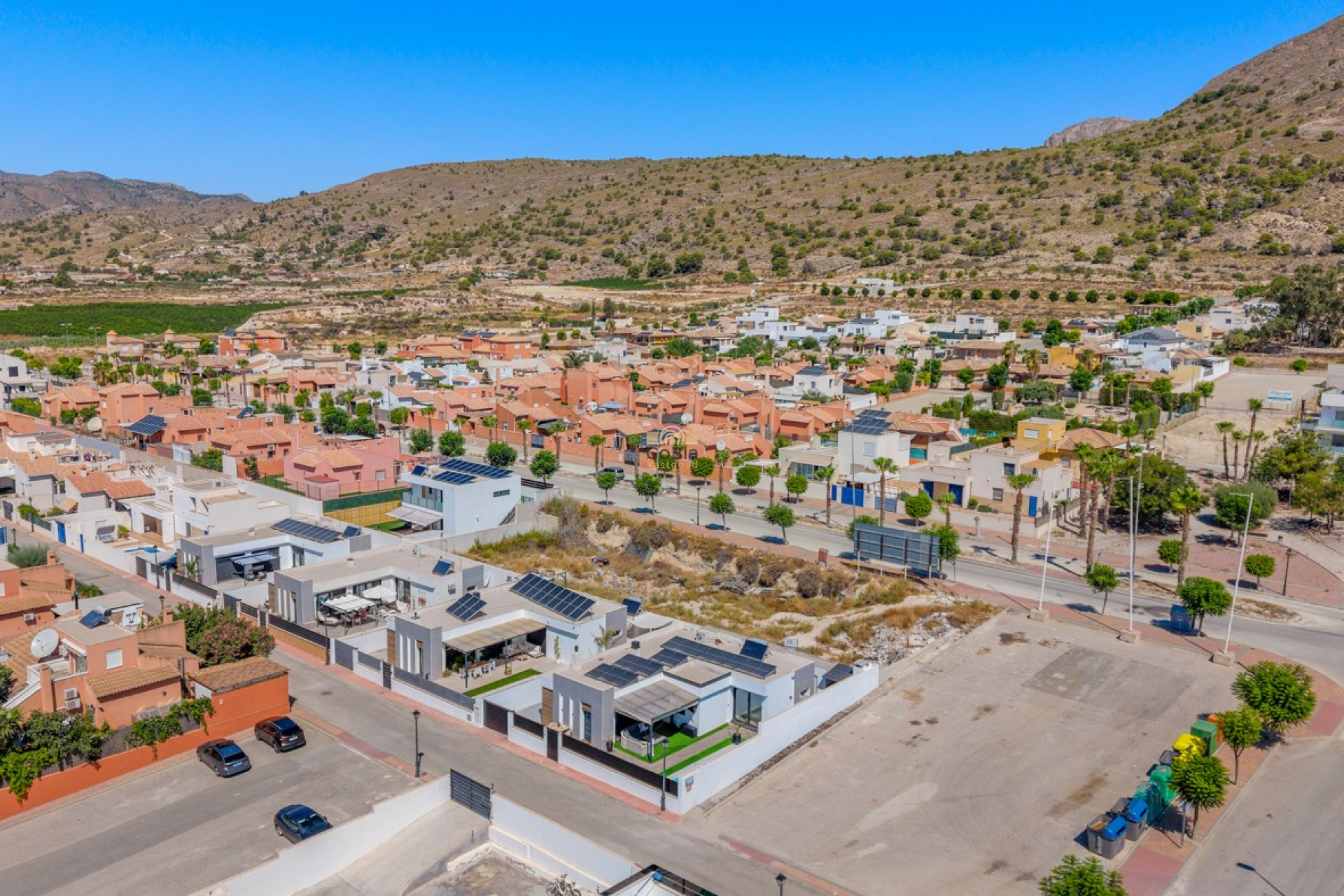 Resale - Villa - Fortuna - Urbanizacion Las Kalendas