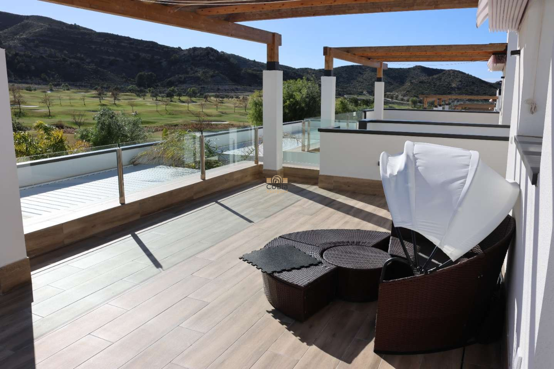 Resale - Villa - Monforte del Cid - Font del Llop