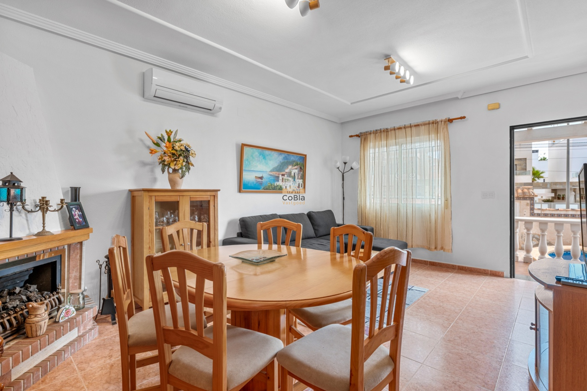 Resale - Villa - Orihuela Costa - El Galan