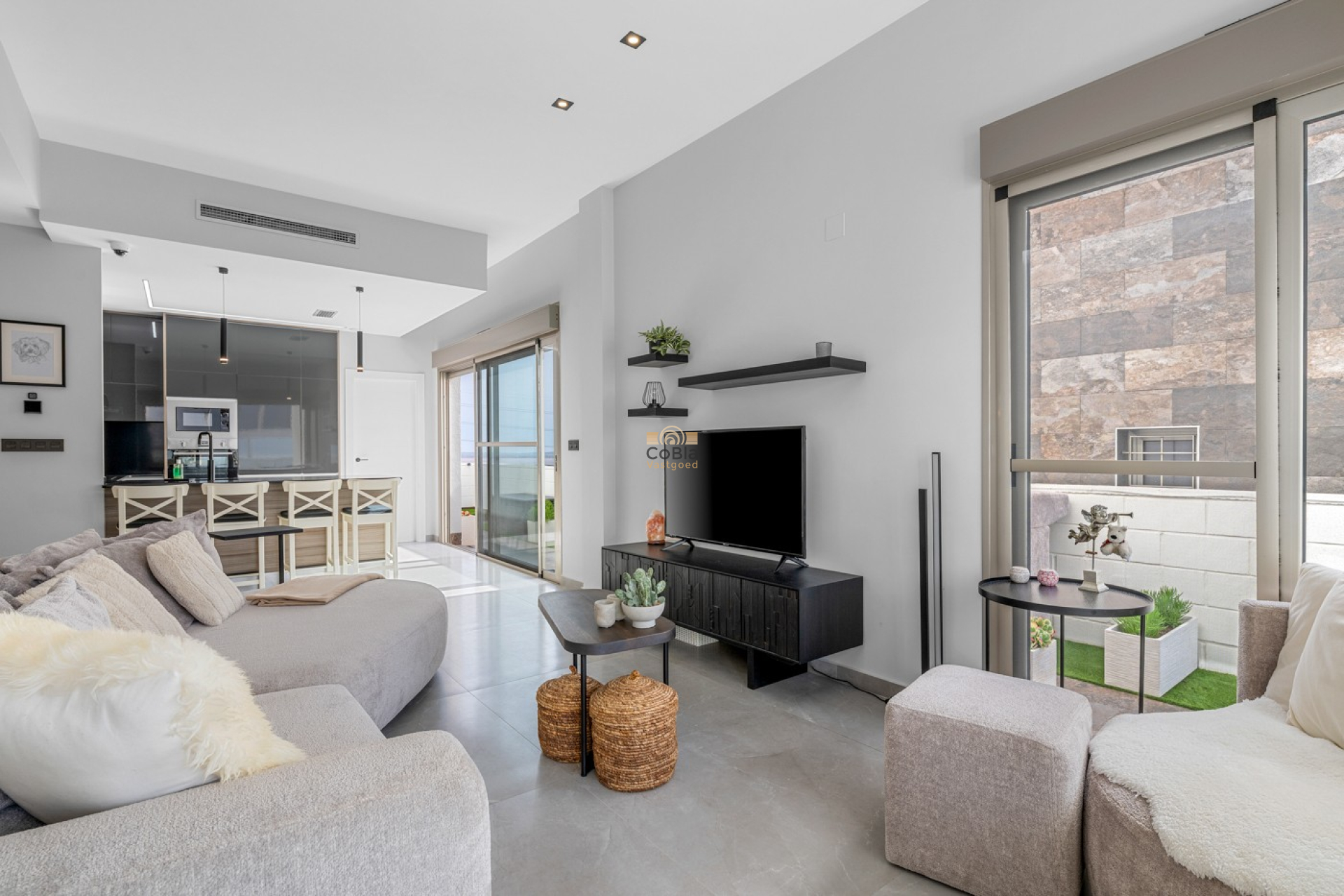Resale - Villa - Orihuela Costa - Villamartín