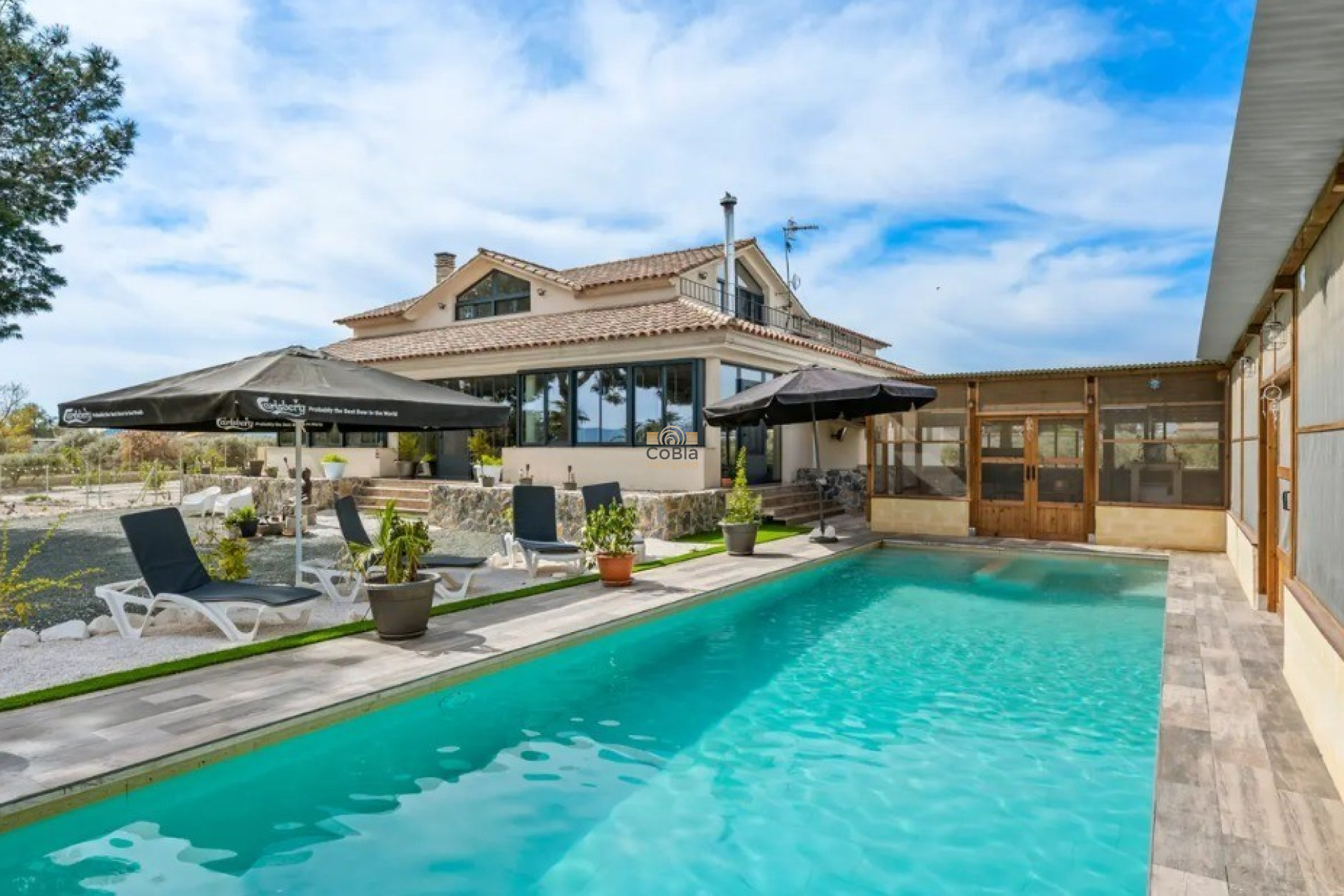 Resale - Villa - Puerto Lumbreras - Esparragal de Puerto Lumbreras