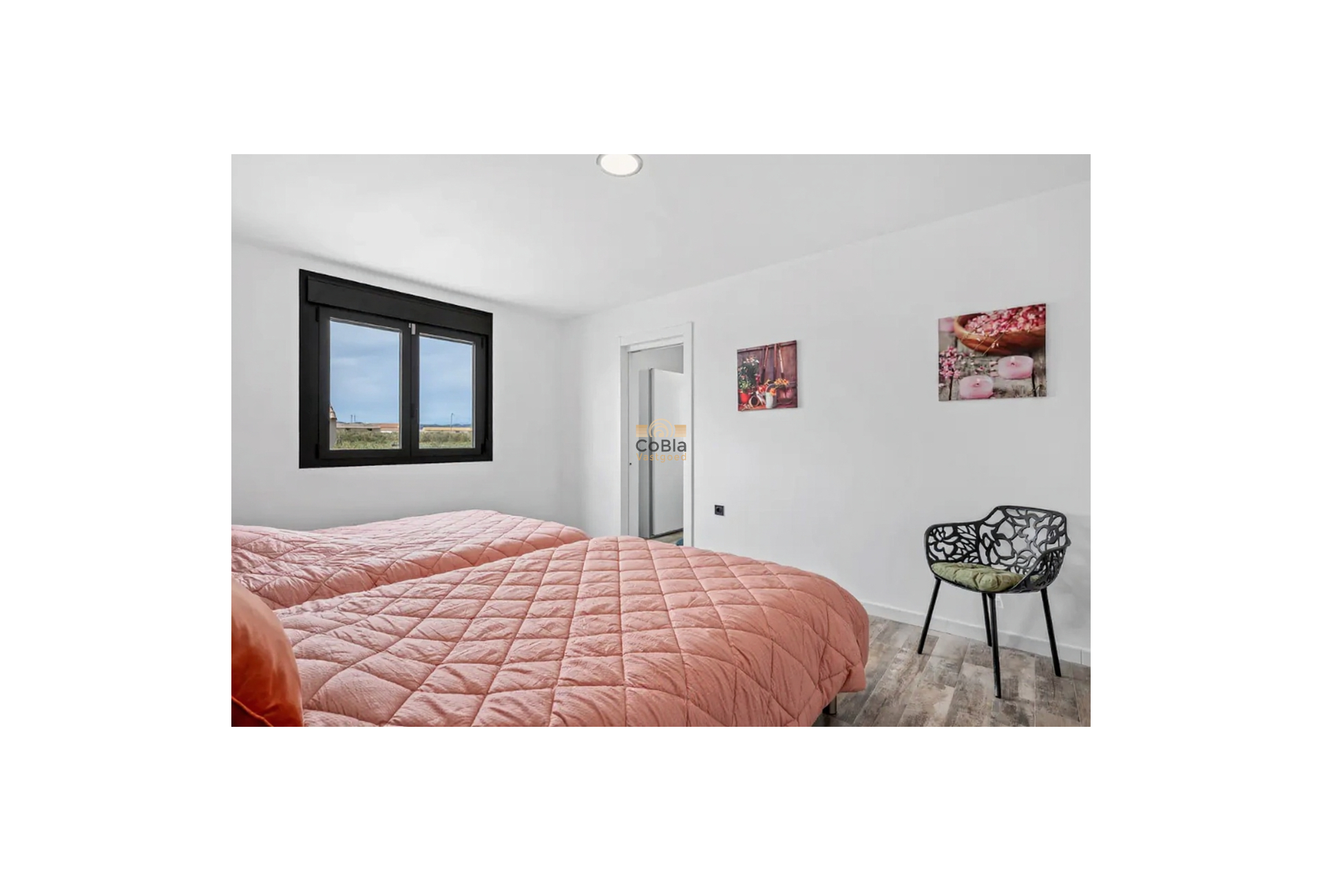 Resale - Villa - Puerto Lumbreras - Esparragal de Puerto Lumbreras