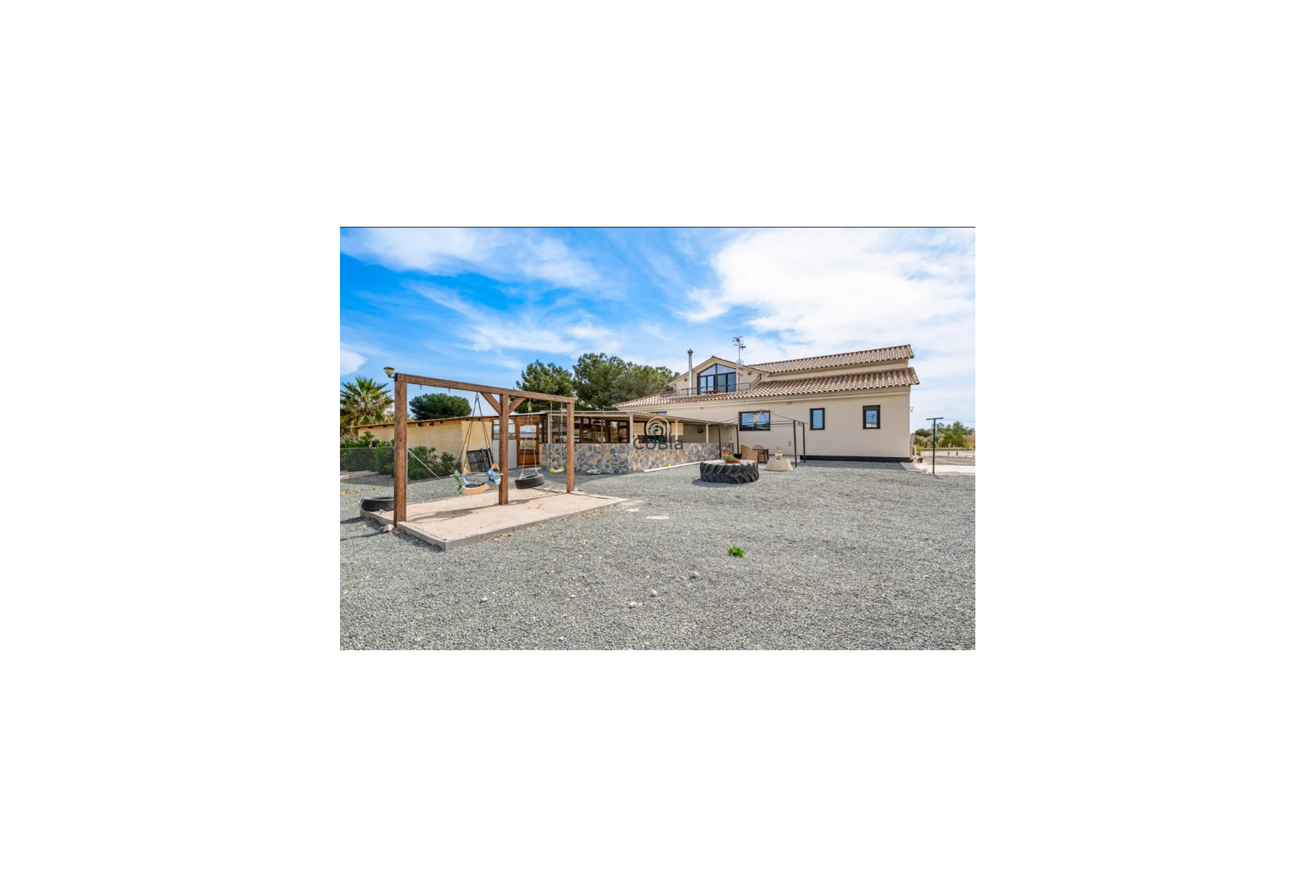 Resale - Villa - Puerto Lumbreras - Esparragal de Puerto Lumbreras