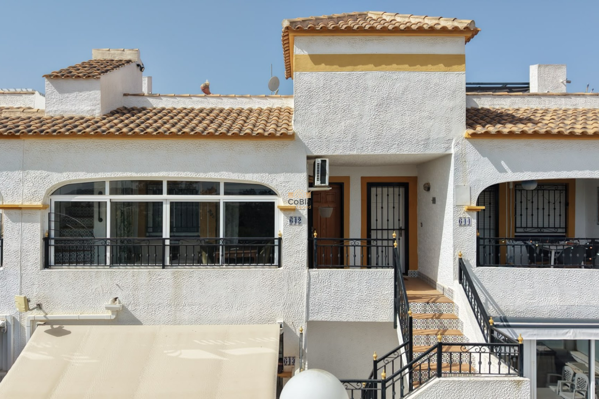 Revente - Apartment - Entre Naranjo - Vistabella Golf - Entre Naranjos - Vistabella Golf