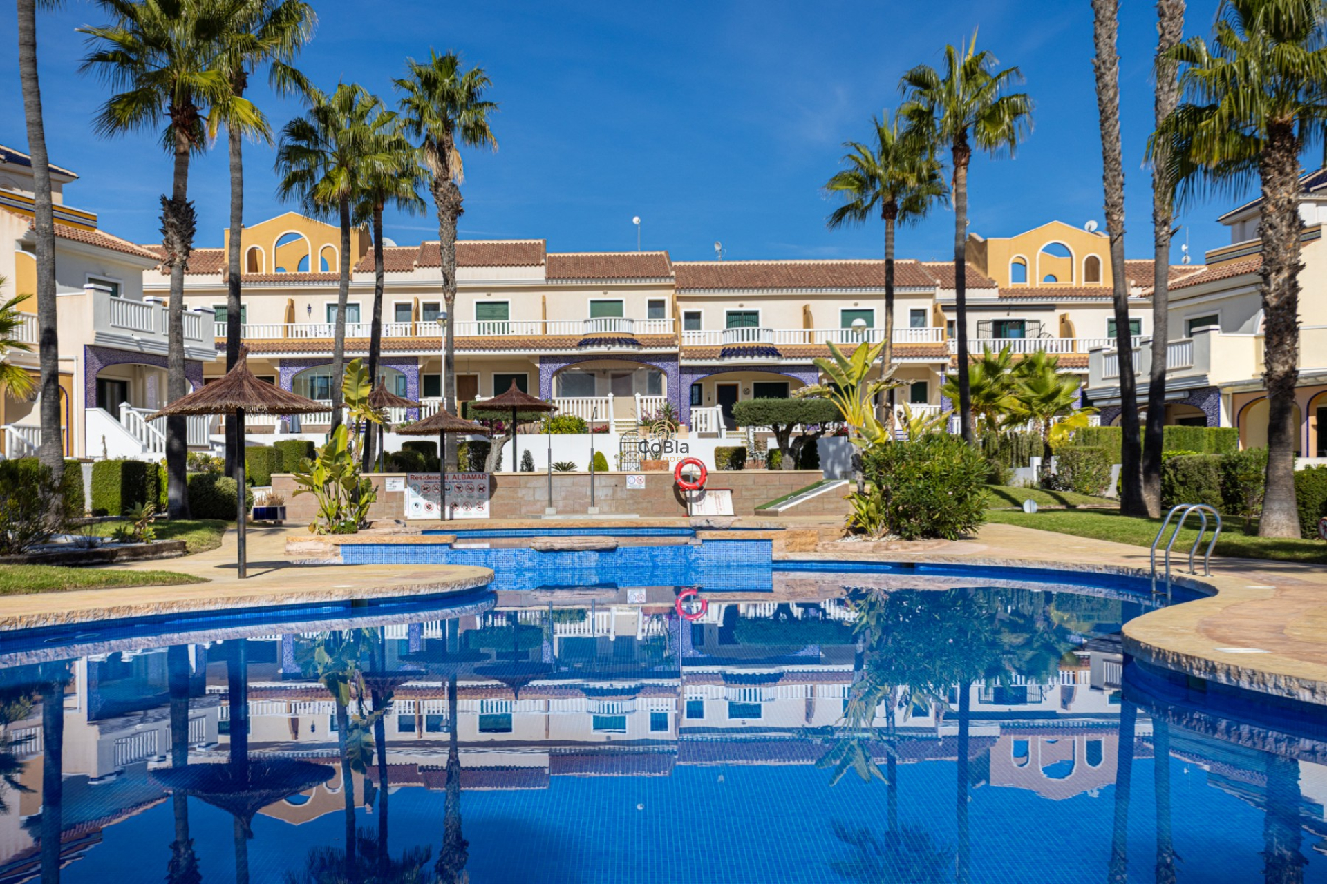 Revente - Apartment Ground Floor Apartment - Ciudad Quesada - Rojales - Doña Pepa