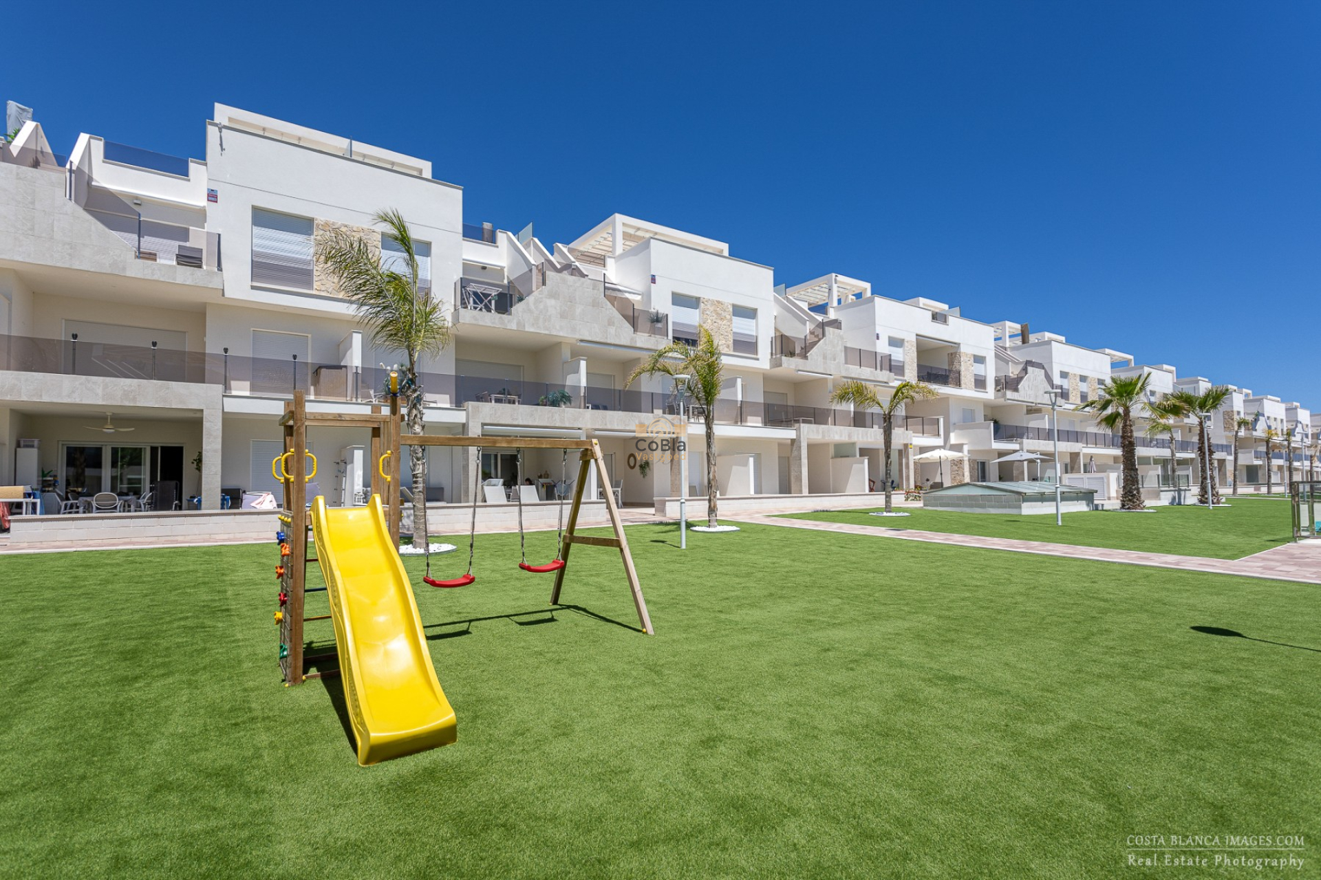 Revente - Apartment - Guardamar del Segura - El Raso