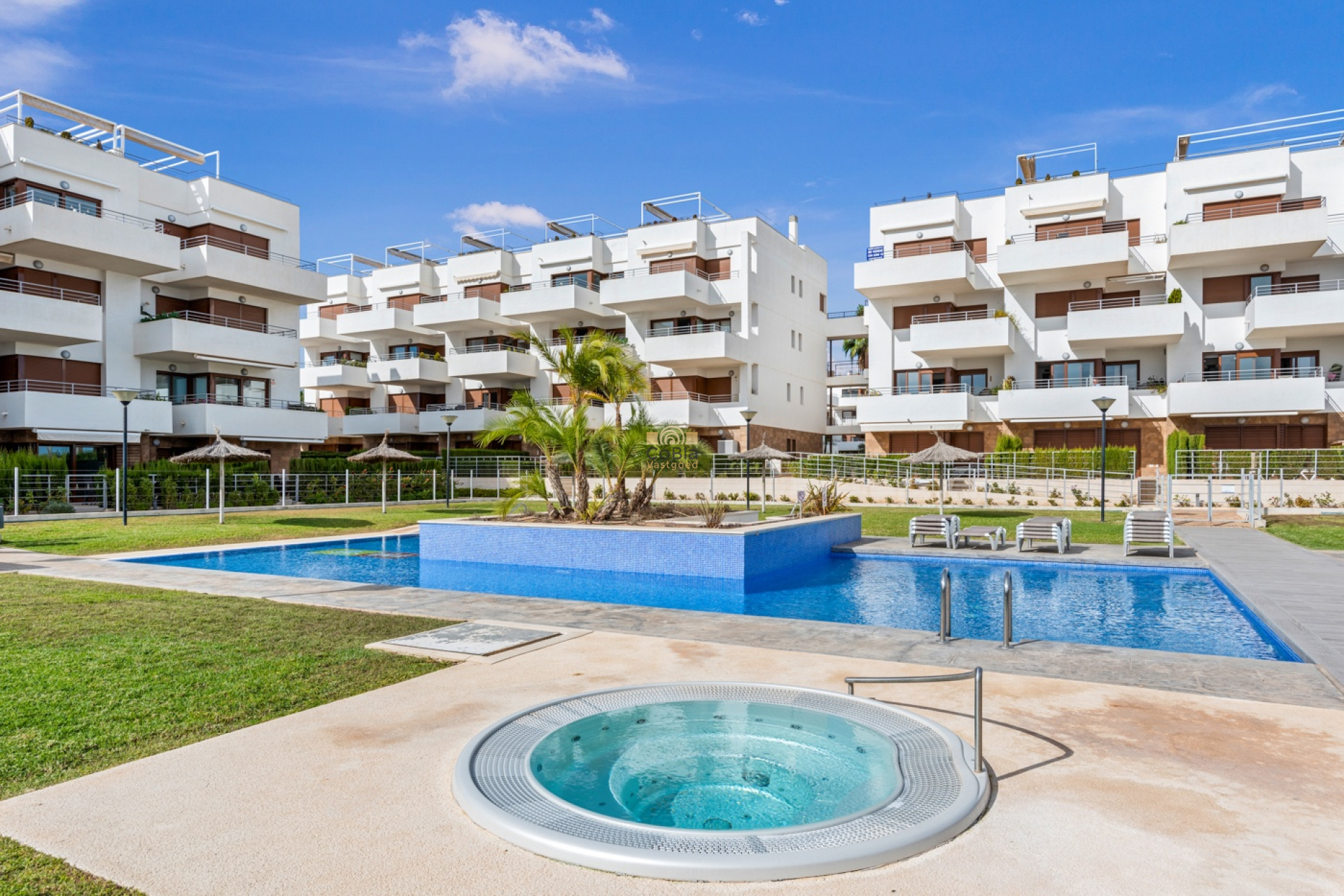 Revente - Apartment - Orihuela Costa - Lomas de Cabo Roig