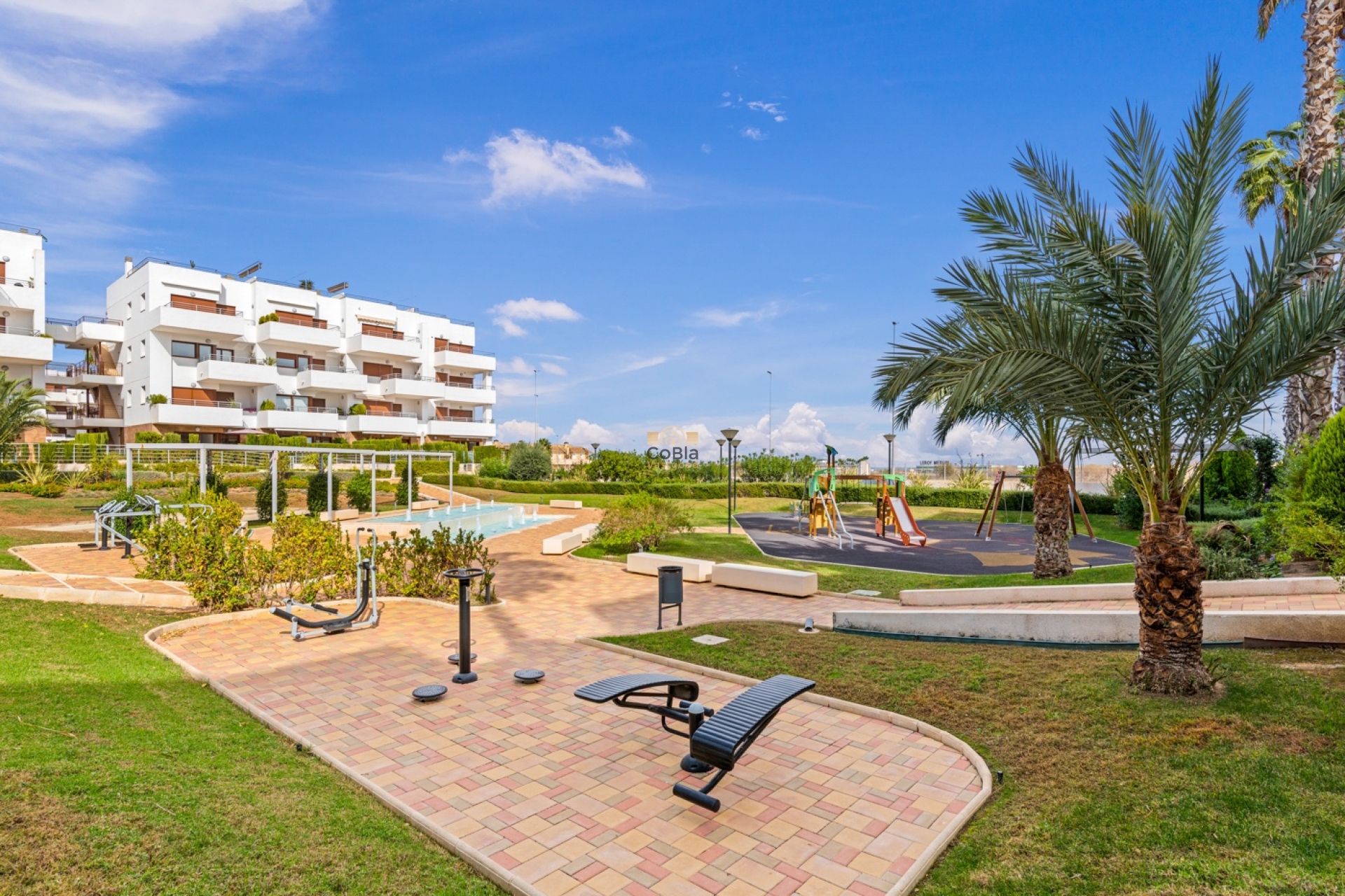 Revente - Apartment - Orihuela Costa - Lomas de Cabo Roig