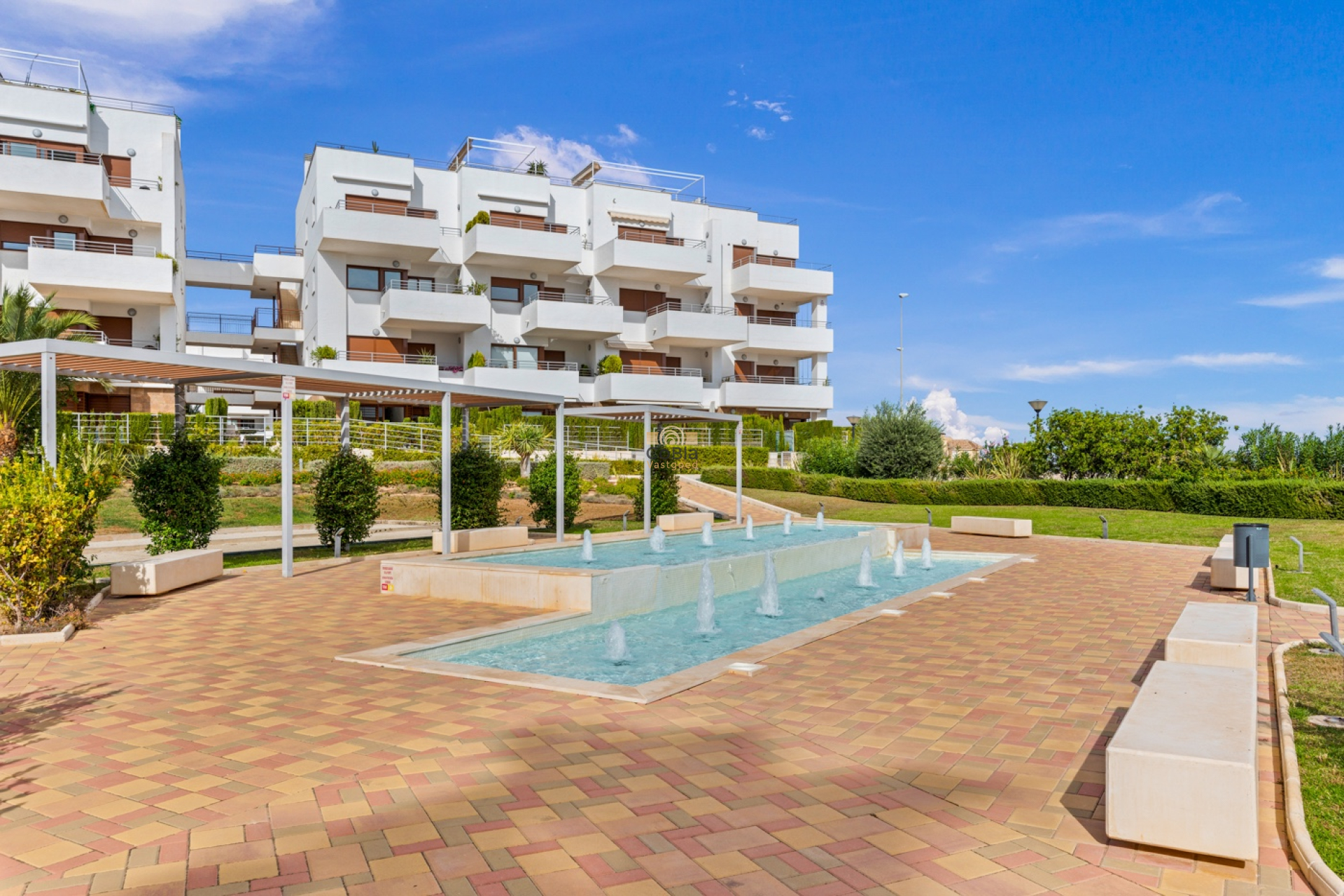 Revente - Apartment - Orihuela Costa - Lomas de Cabo Roig