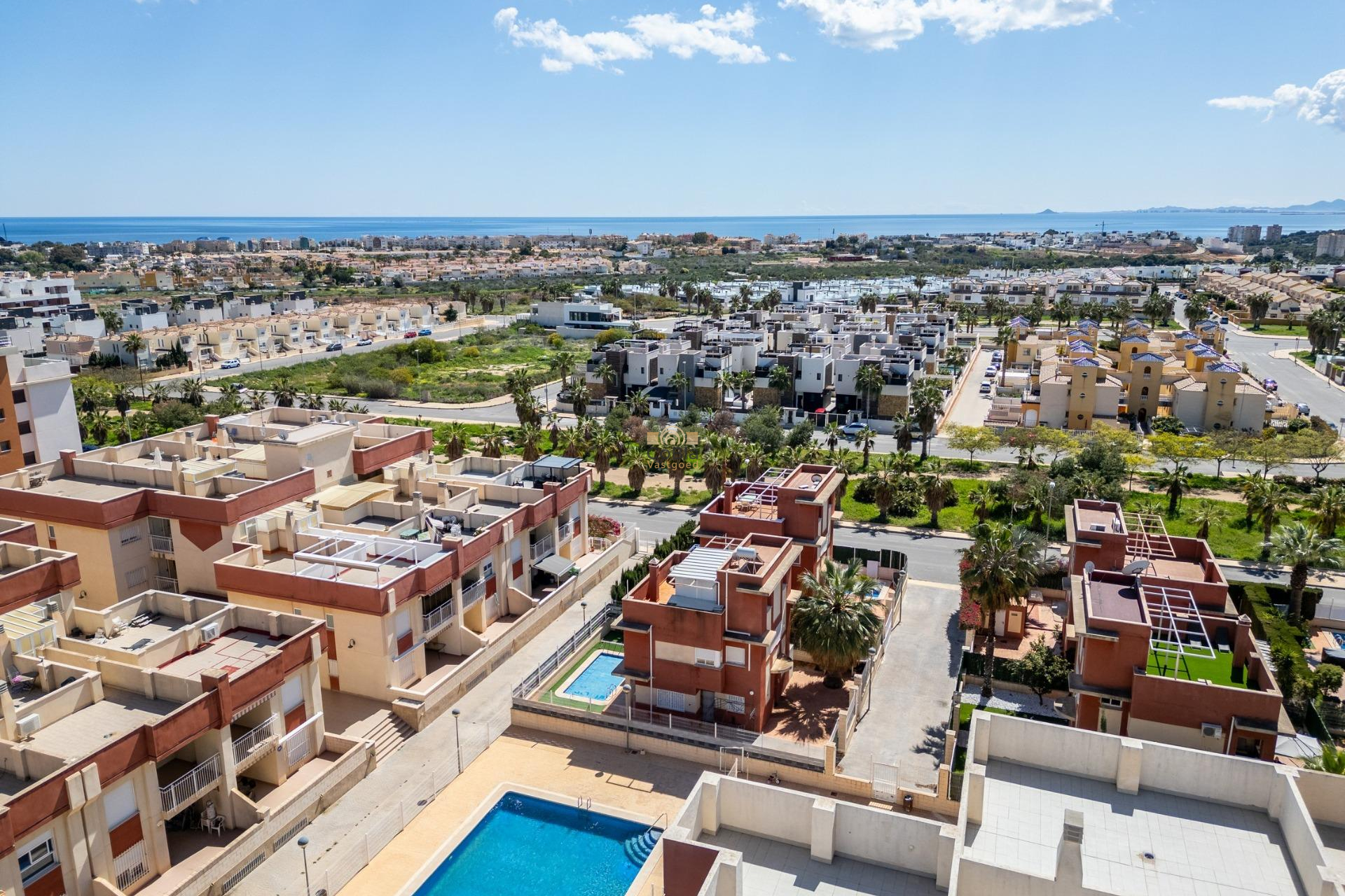Revente - Apartment - Orihuela Costa - Lomas De Cabo Roig