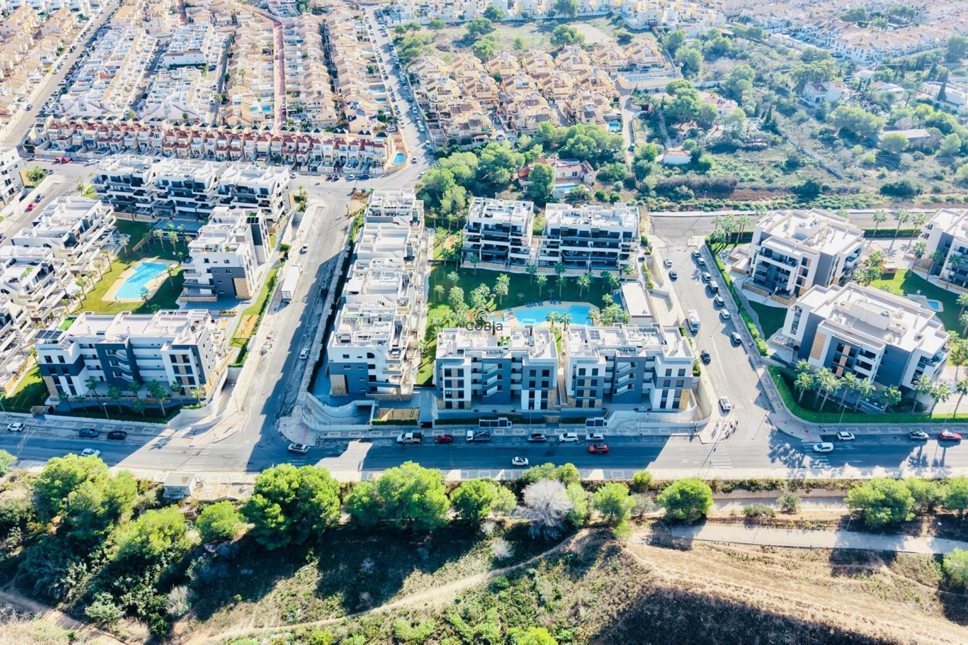Revente - Apartment - Orihuela Costa - Los Altos