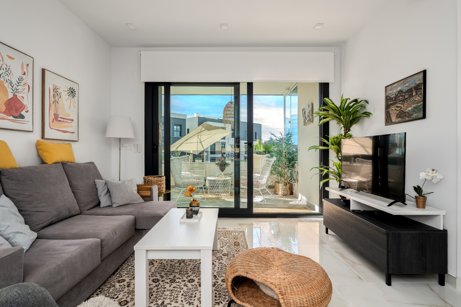 Revente - Apartment - Orihuela Costa - Los Altos