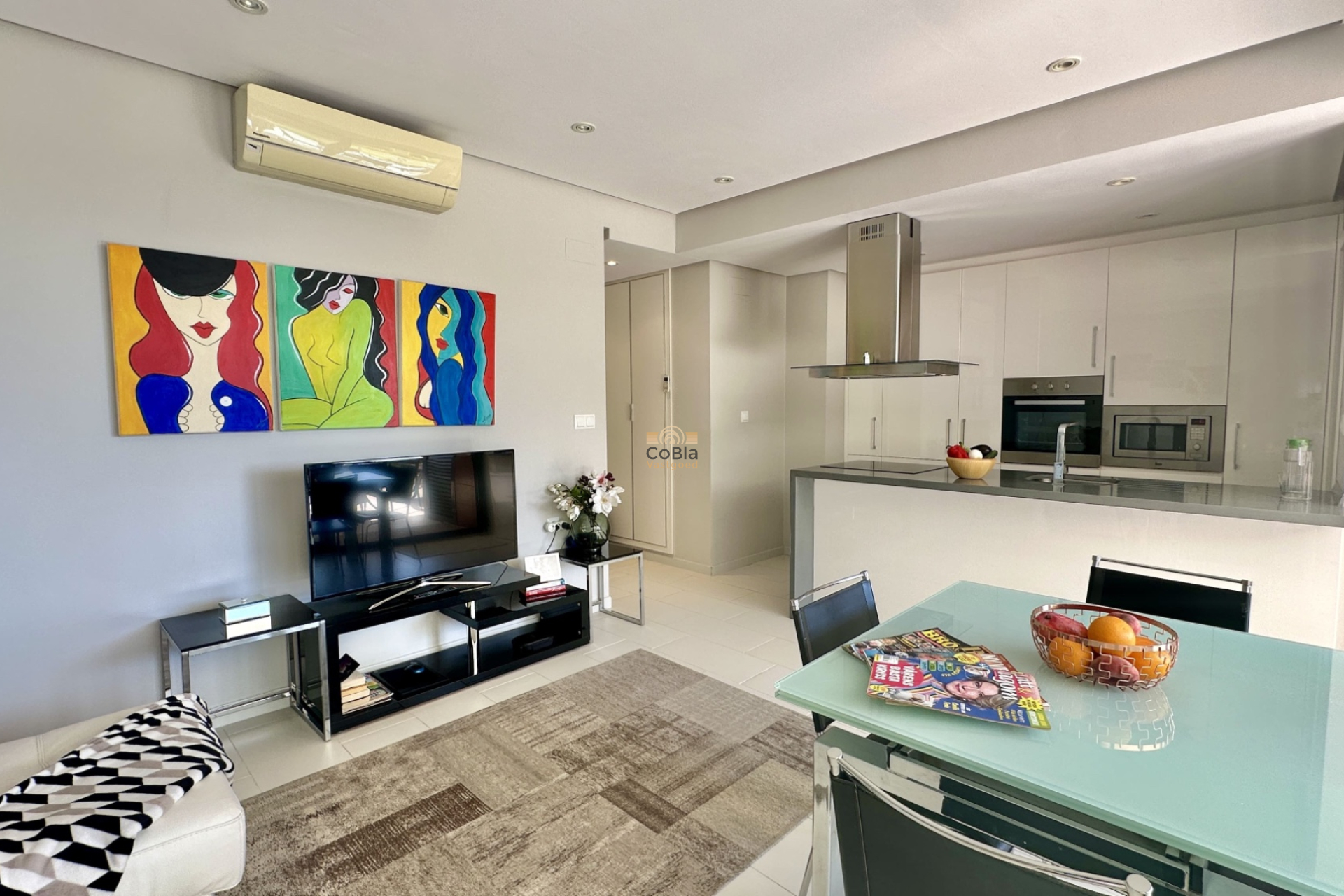 Revente - Apartment - Orihuela Costa - Villamartín