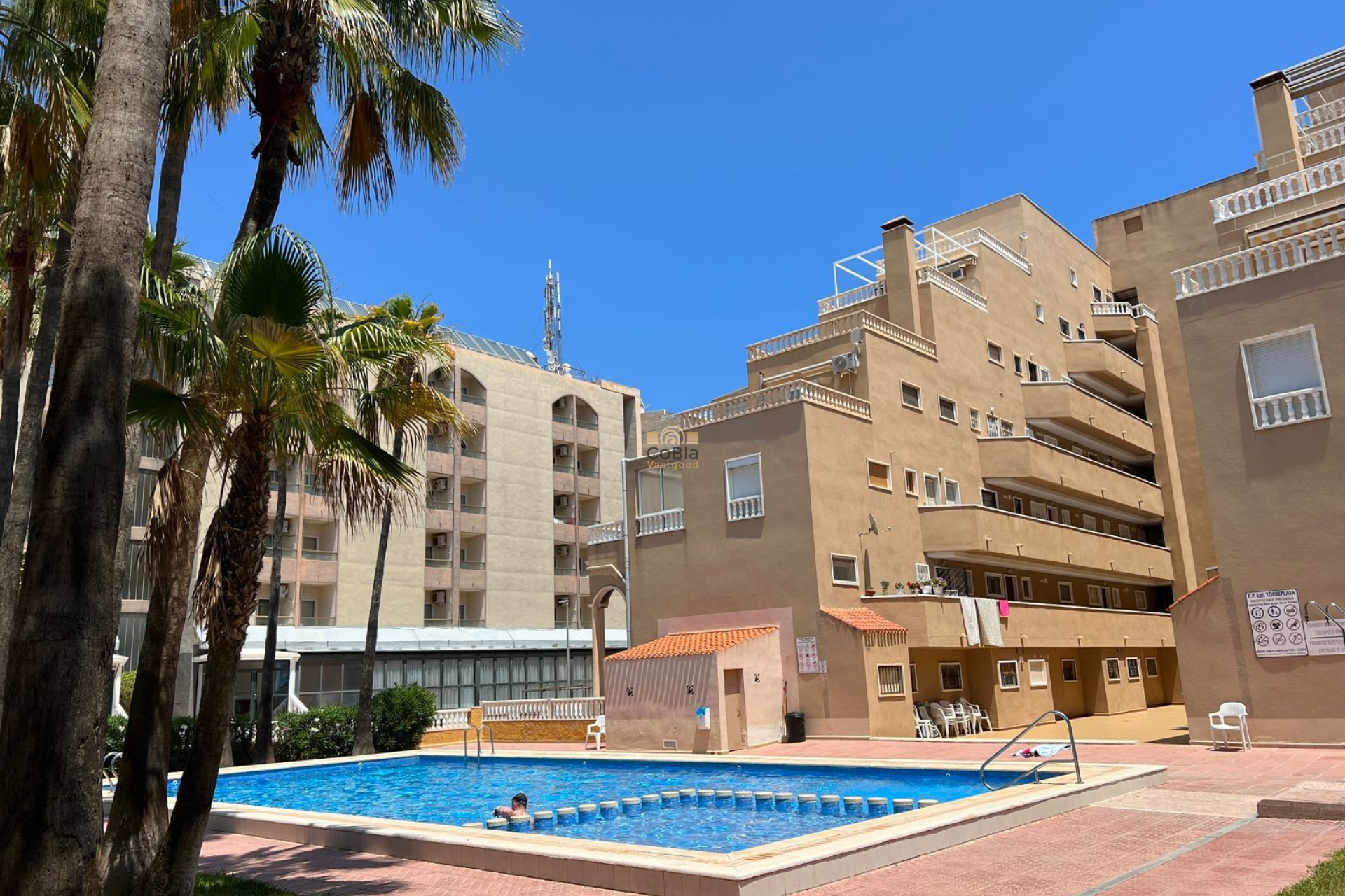 Revente - Apartment - Punta Prima - Punta Prima Torrevieja