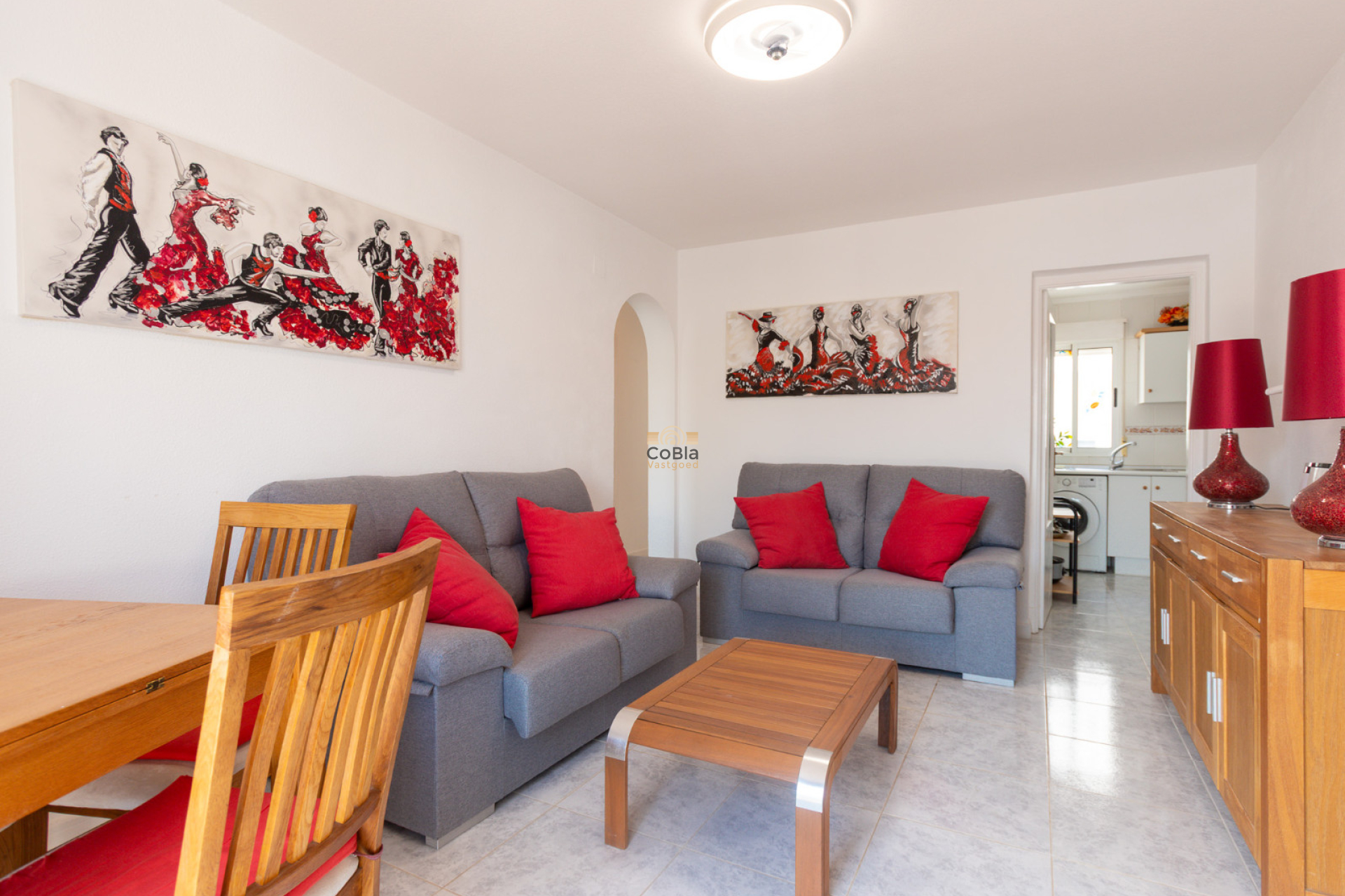 Revente - Apartment - Top Floor Apartment - Orihuela Costa - Los Almendros-La Florida