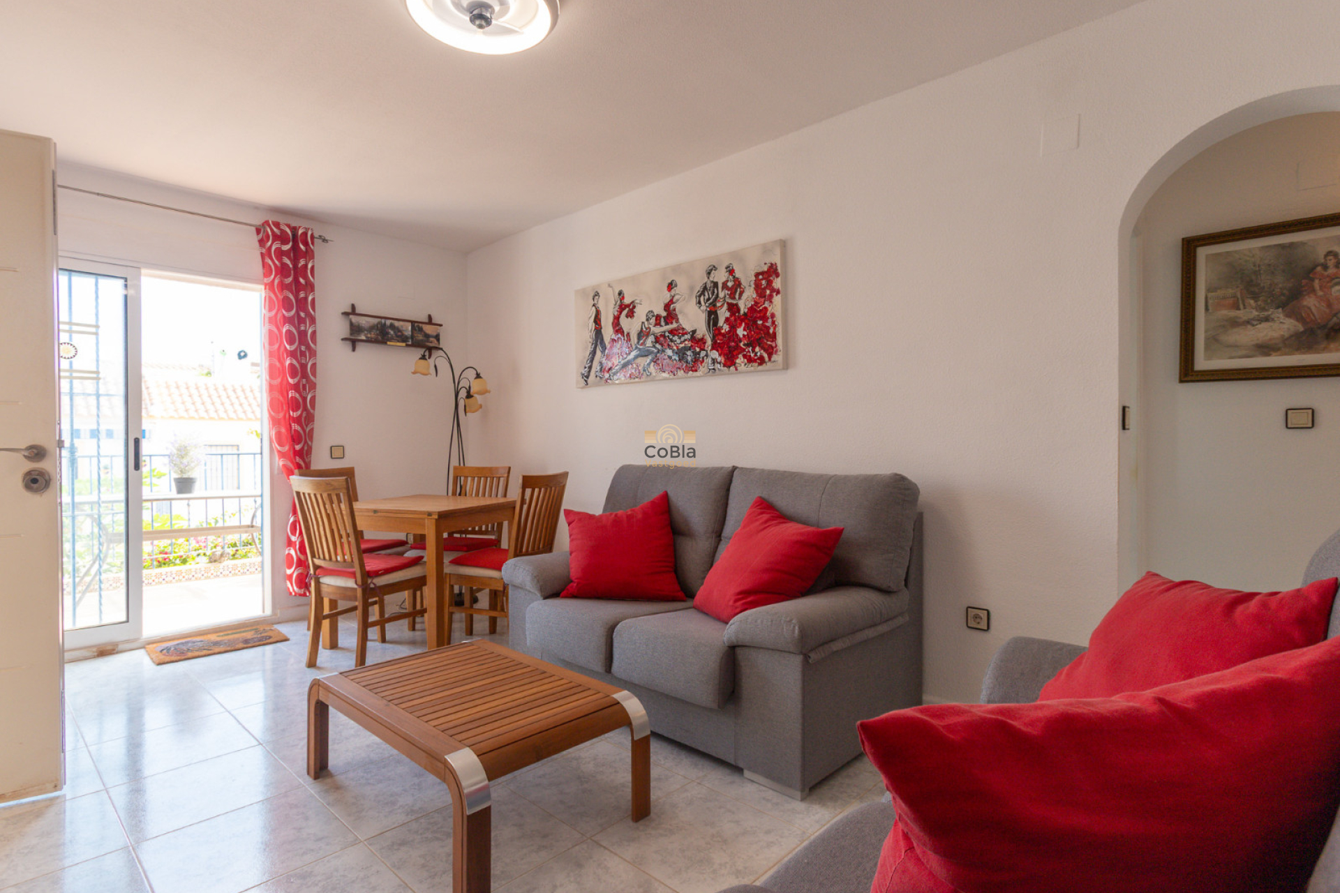 Revente - Apartment - Top Floor Apartment - Orihuela Costa - Los Almendros-La Florida