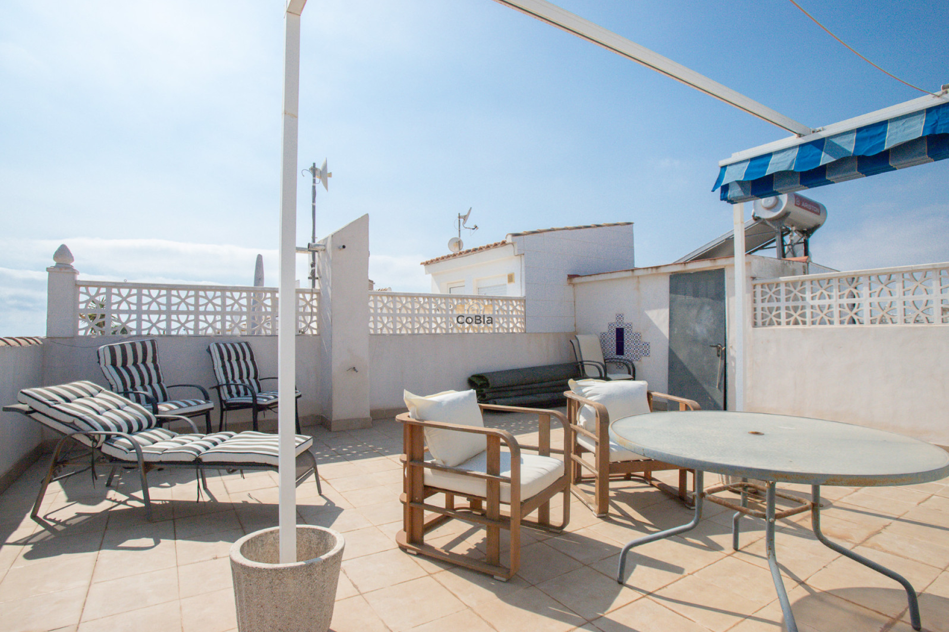Revente - Apartment - Top Floor Apartment - Orihuela Costa - Los Almendros-La Florida