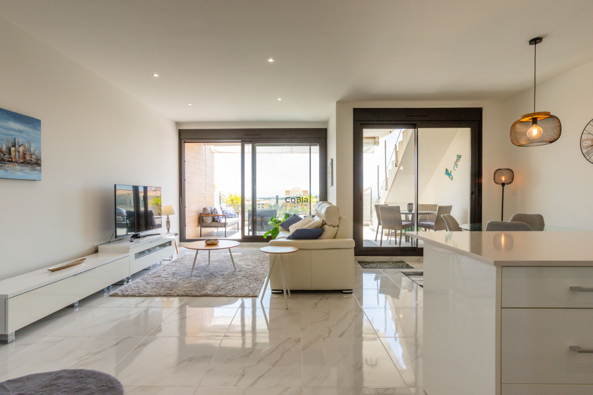 Revente - Apartment - Top Floor Apartment - Orihuela Costa - Villamartín