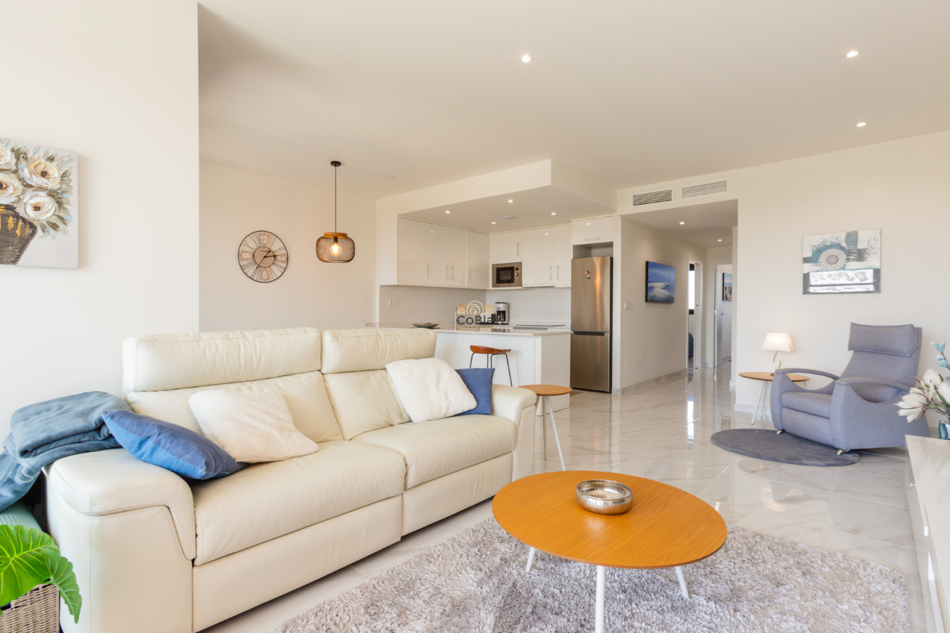 Revente - Apartment - Top Floor Apartment - Orihuela Costa - Villamartín