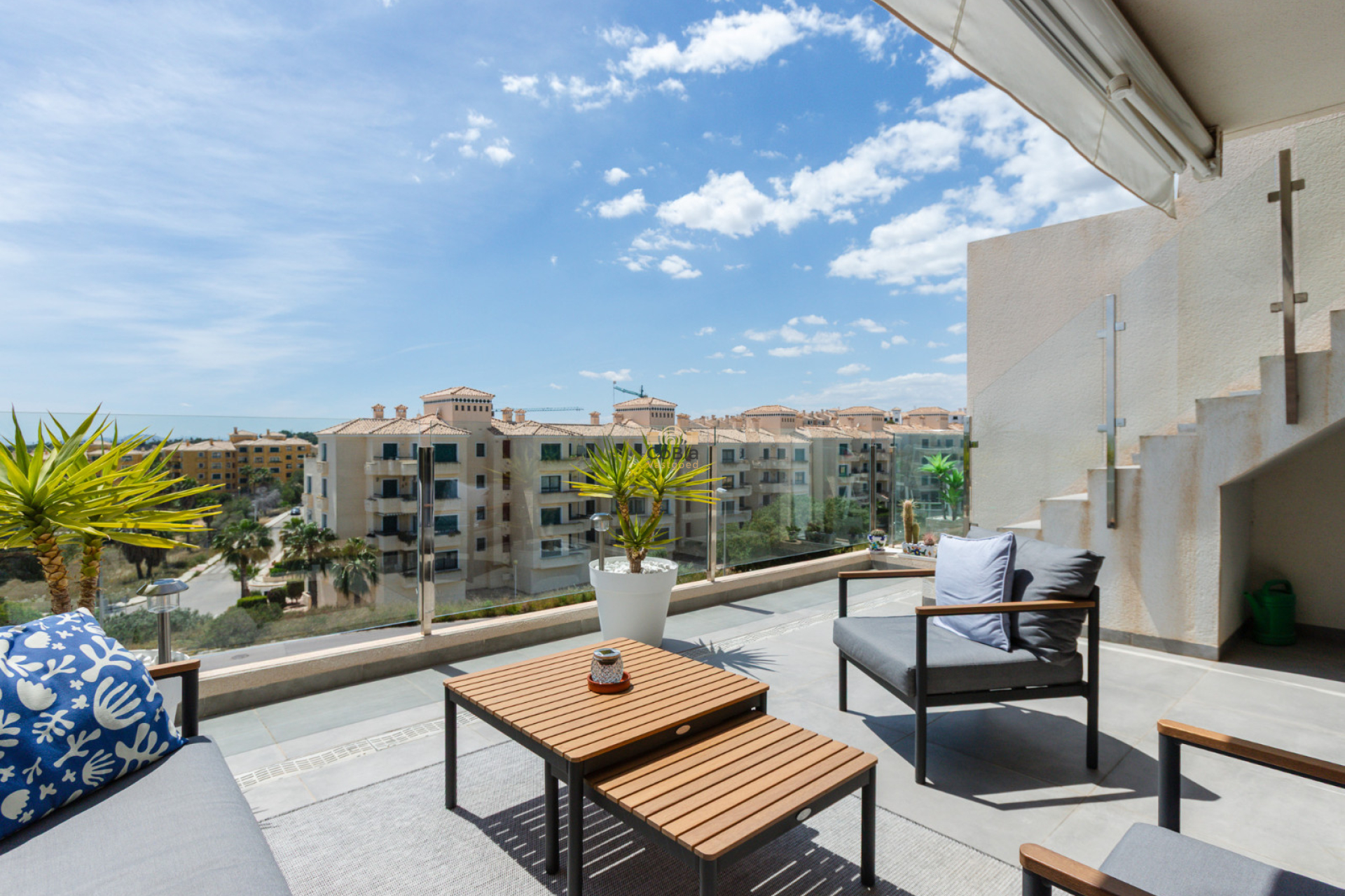 Revente - Apartment - Top Floor Apartment - Orihuela Costa - Villamartín