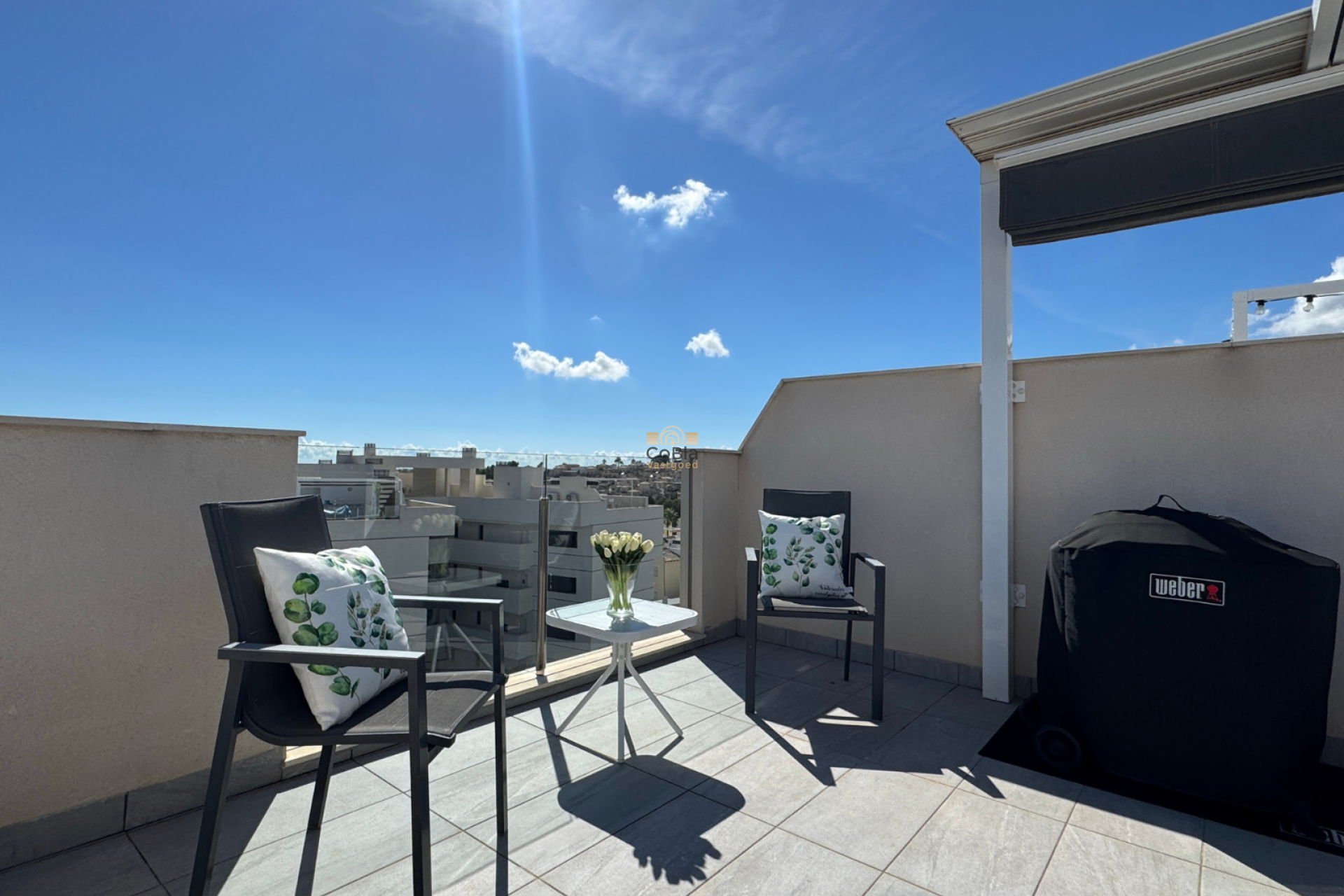 Revente - Apartment - Top Floor Apartment - Orihuela Costa - Villamartín