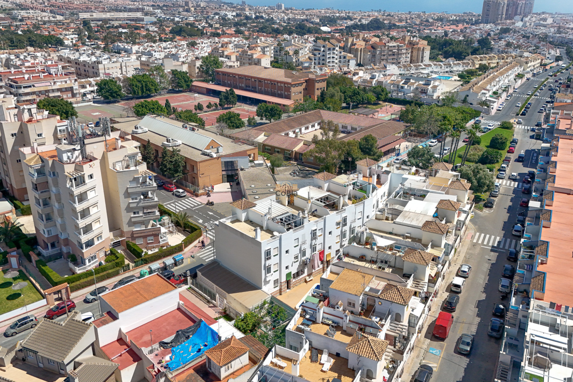 Revente - Apartment - Top Floor Apartment - Torrevieja - Nueva Torrevieja