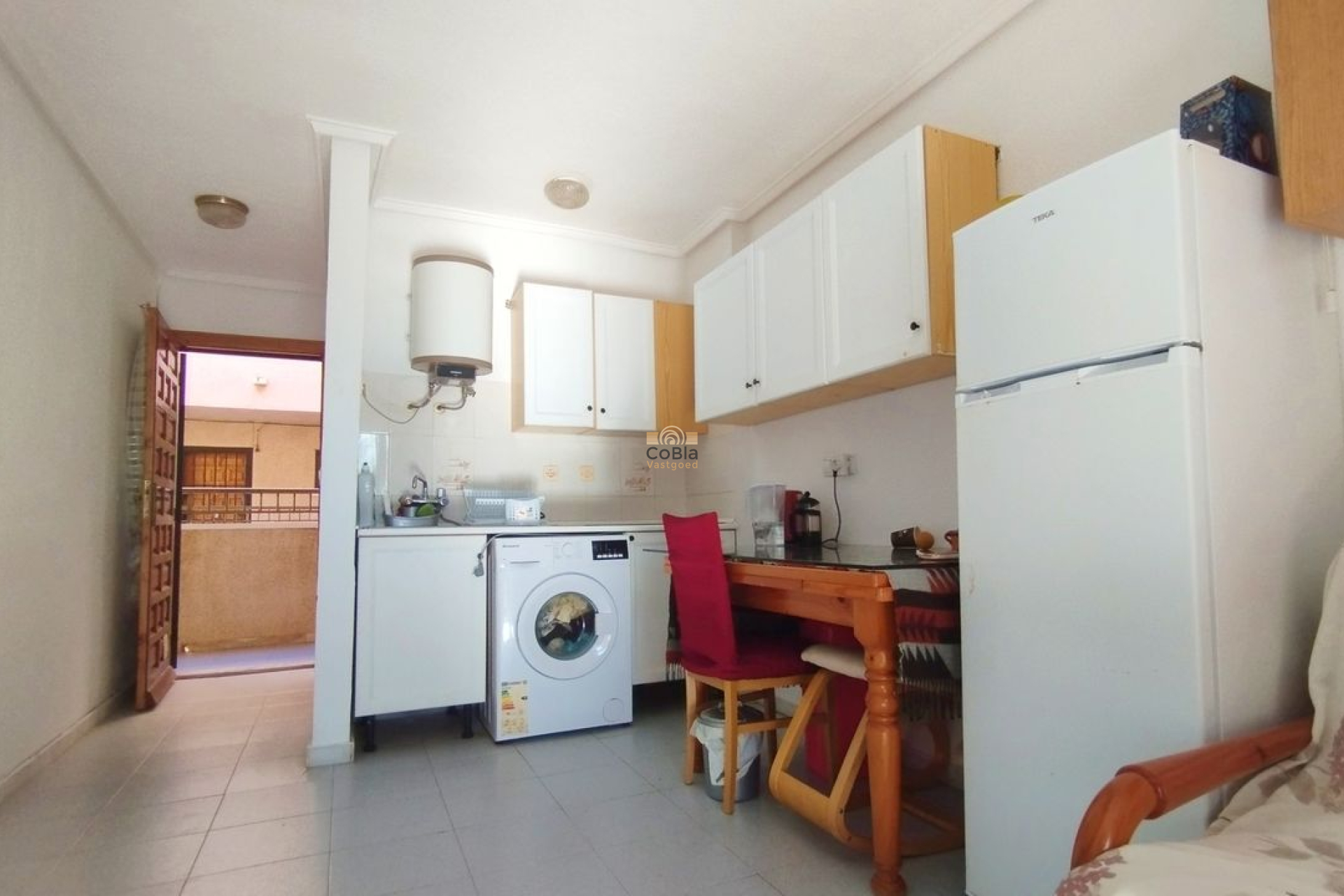 Revente - Apartment - Torrevieja - El chaparral